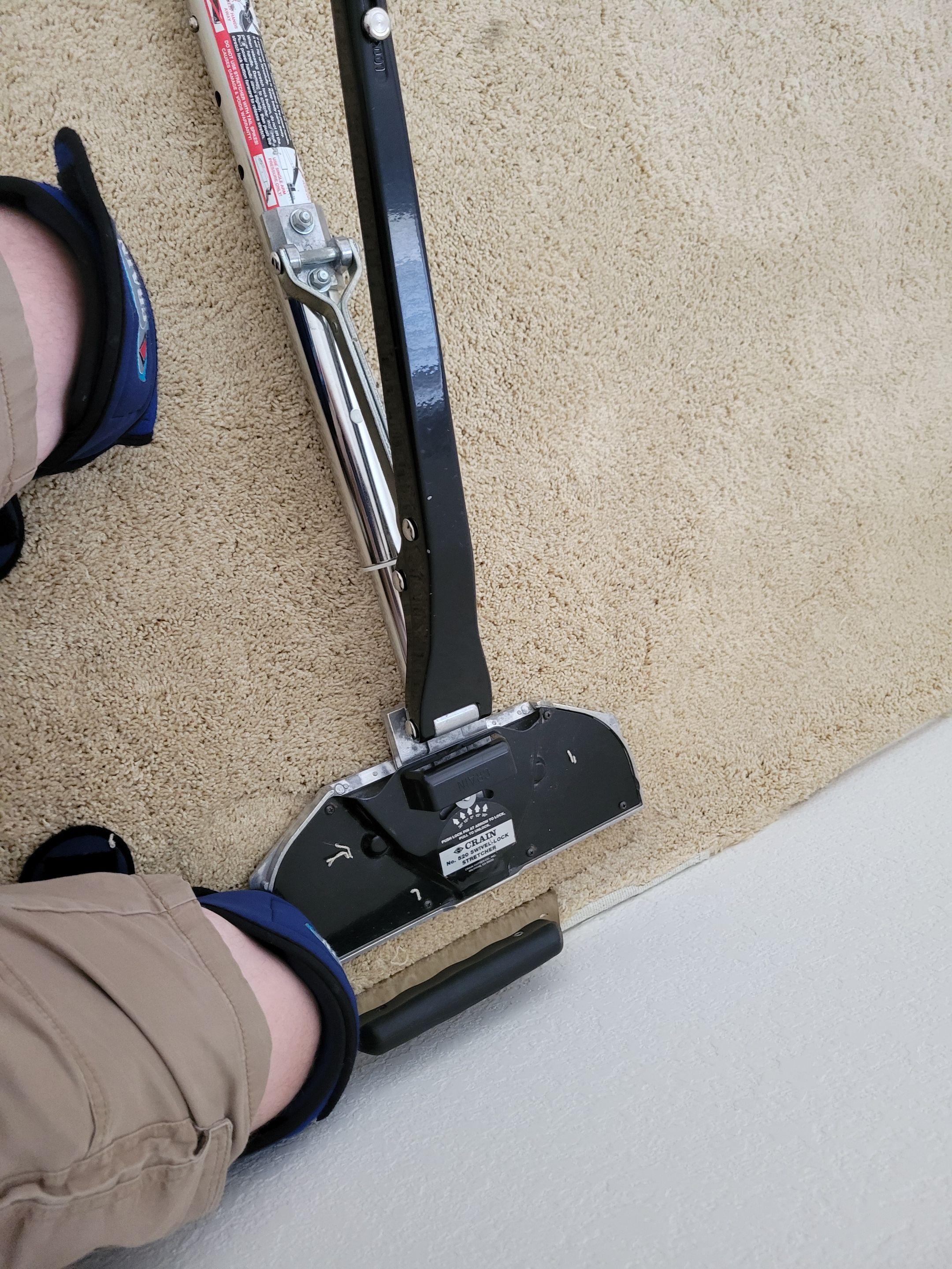 Carpet Re-stretching and Cleaning by Ardent Carpet Restore LLC