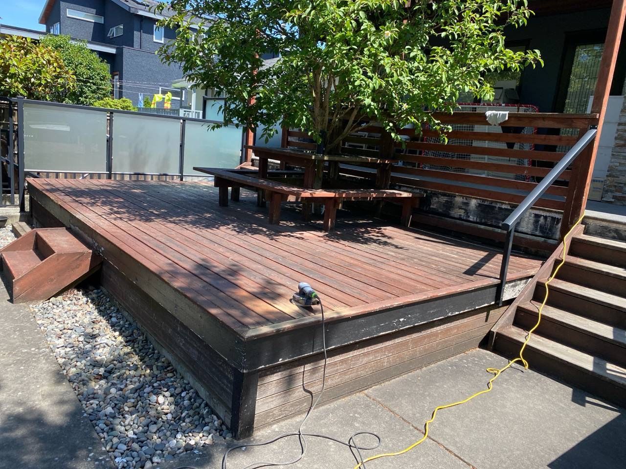 Exterior Painting & Staining in Vancouver by YVR Construction Group