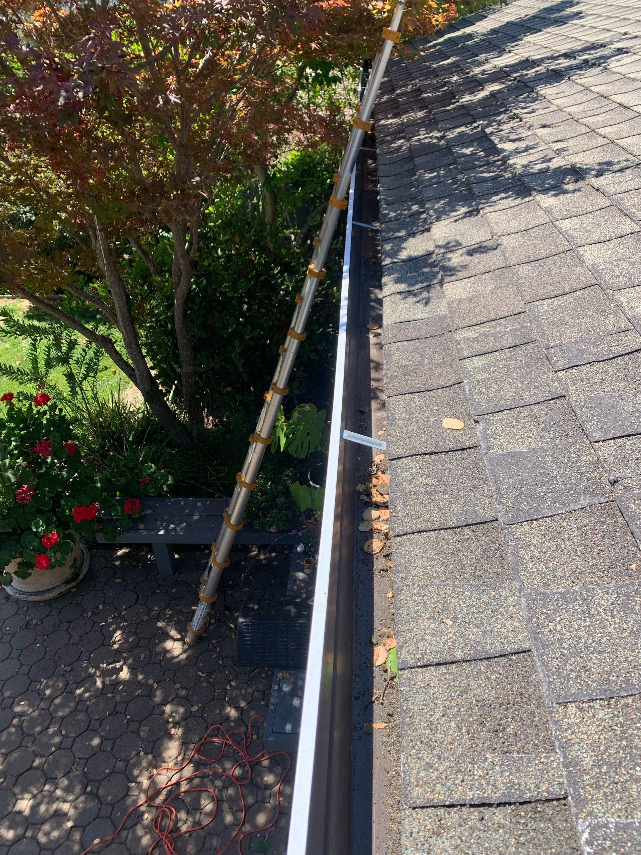 Gutter Cleaning, Lafayette, CA by SpotFree Window Cleaning