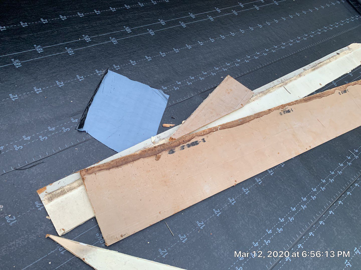 Residential Roofing Installation using Roof Replacement by American Roofing & Construction LLC