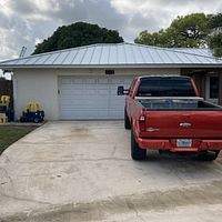 24ga 1.5" Mechanical Seam Mill Finish by Total Roofing System The Metal Roof Experts