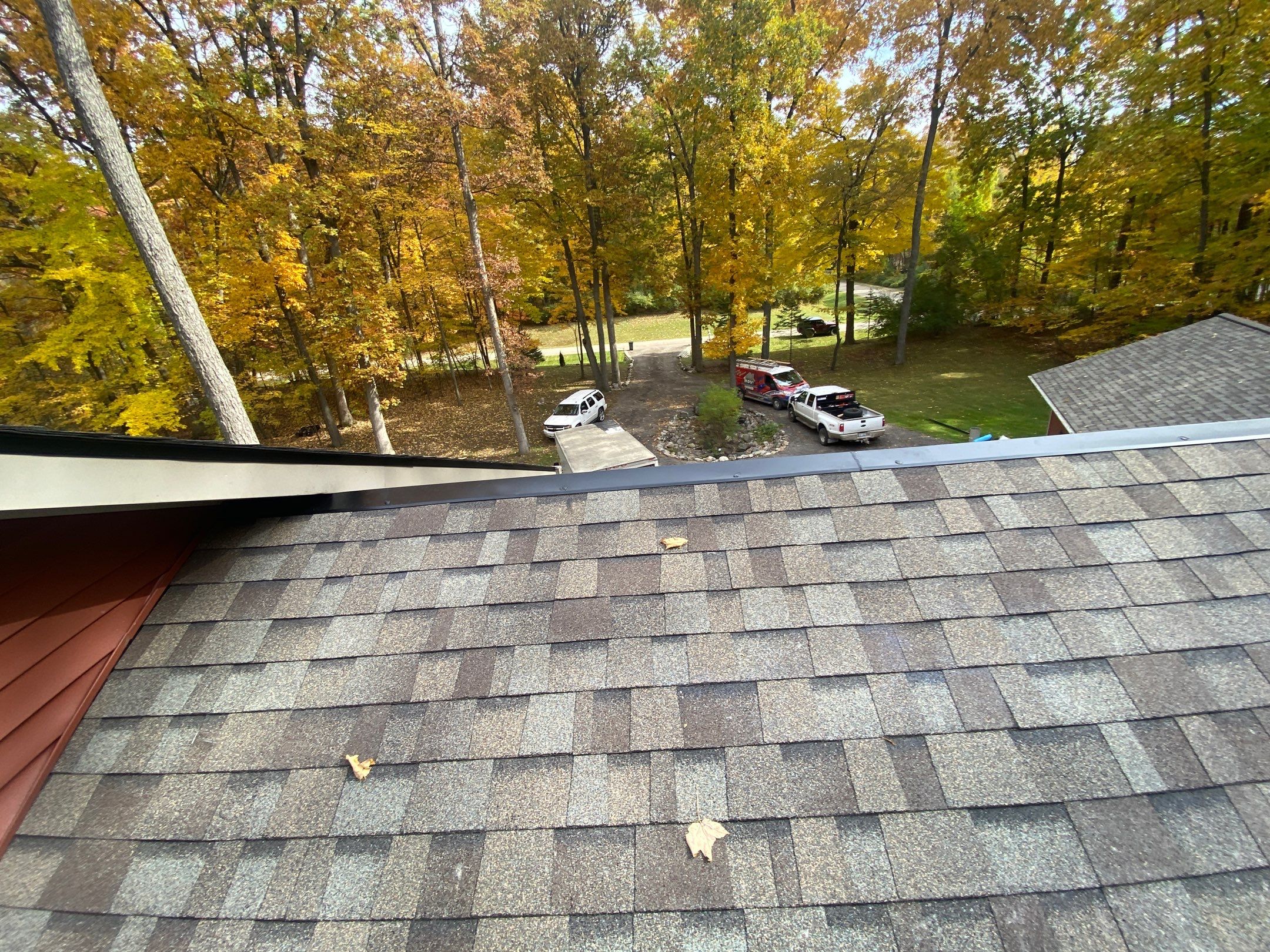 Roof Replacement using Owens Corning by 180 Contractors