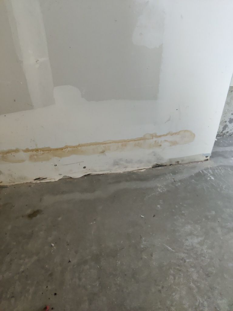 Mold Remediation in Garage by Accountable Home Services