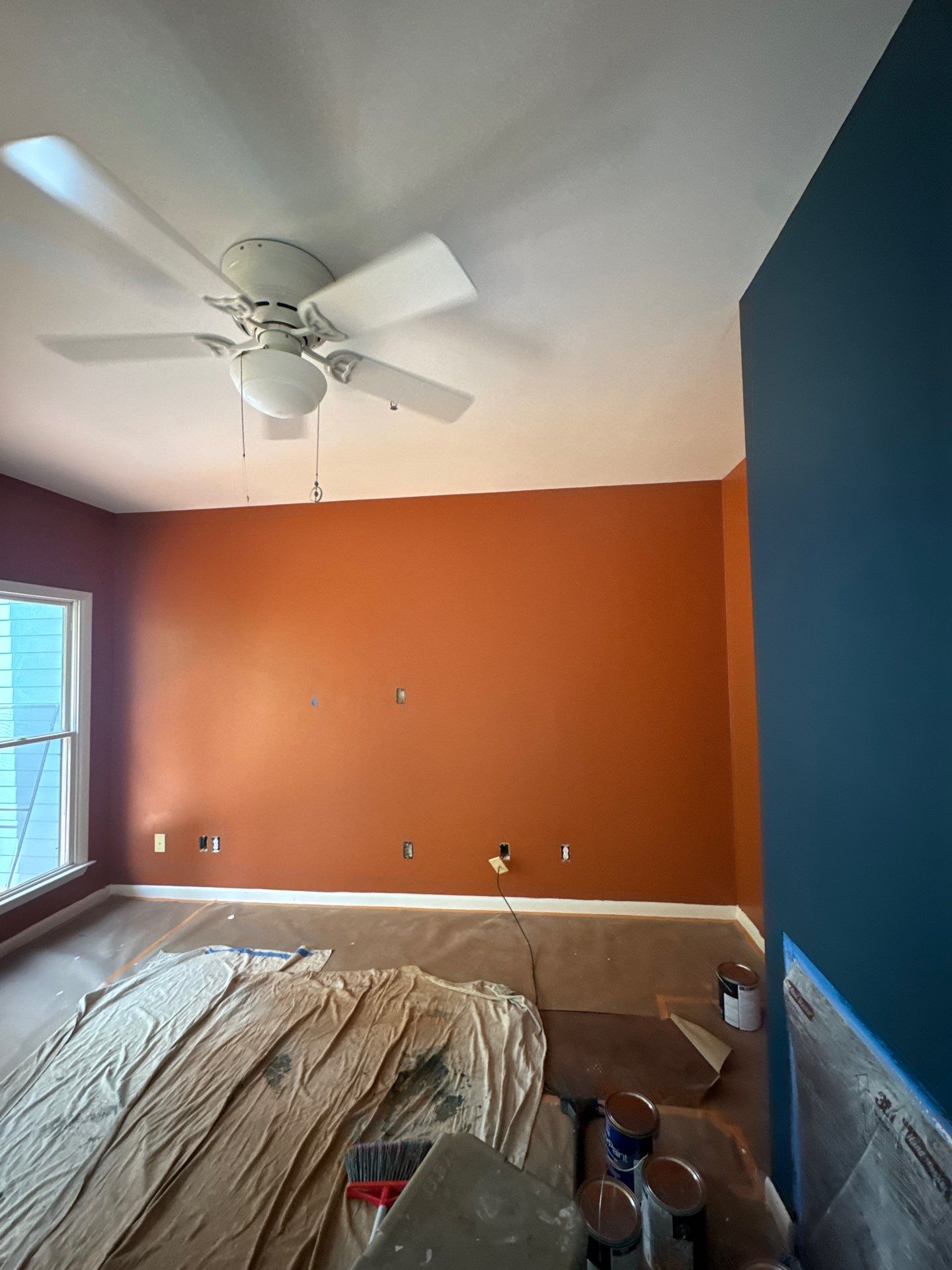 The Impact of Colorful Interior Painting by GonzalezPainters & Contractors Inc 
