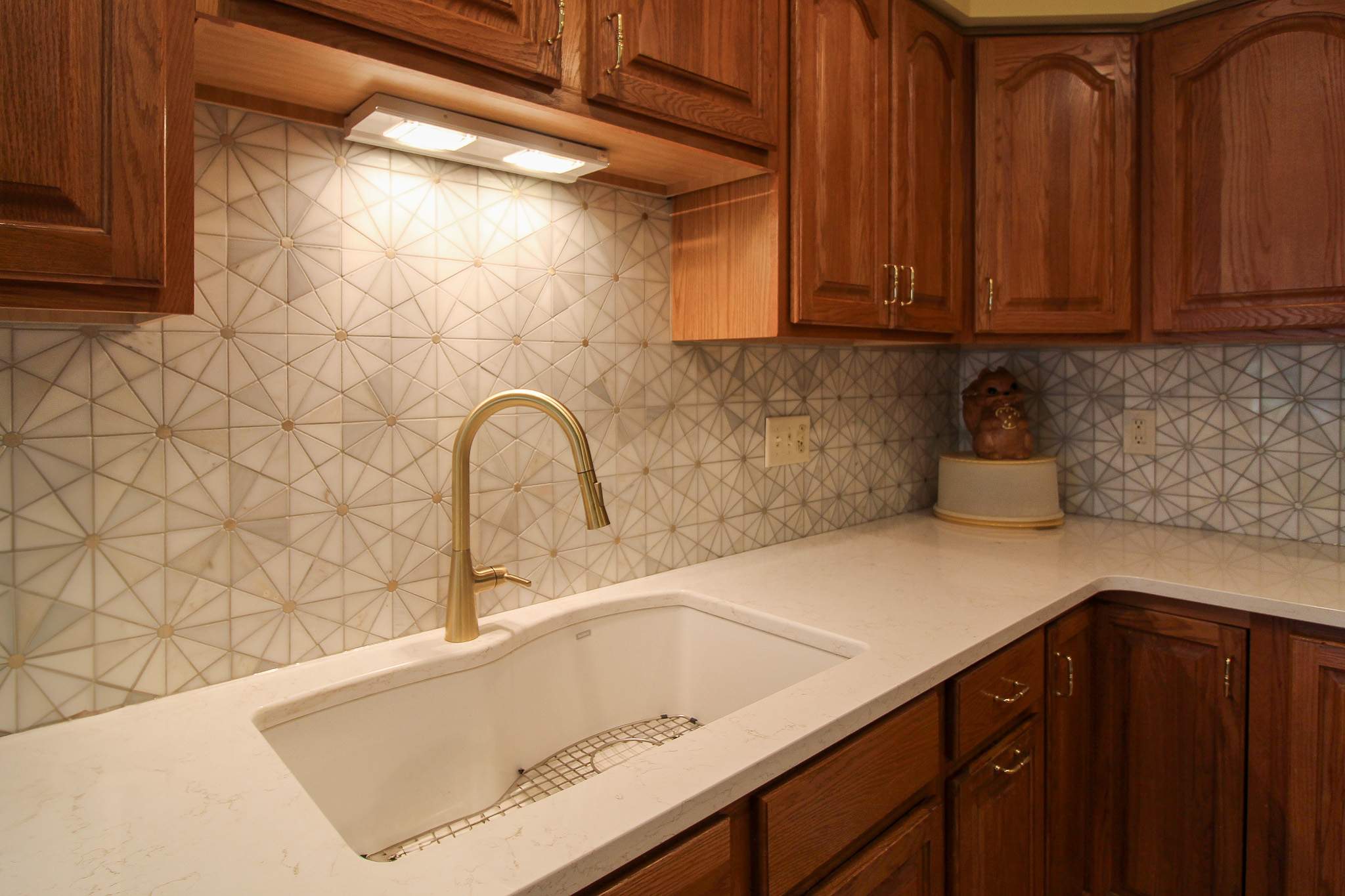 Kitchen Remodel by Ivy Lea Construction