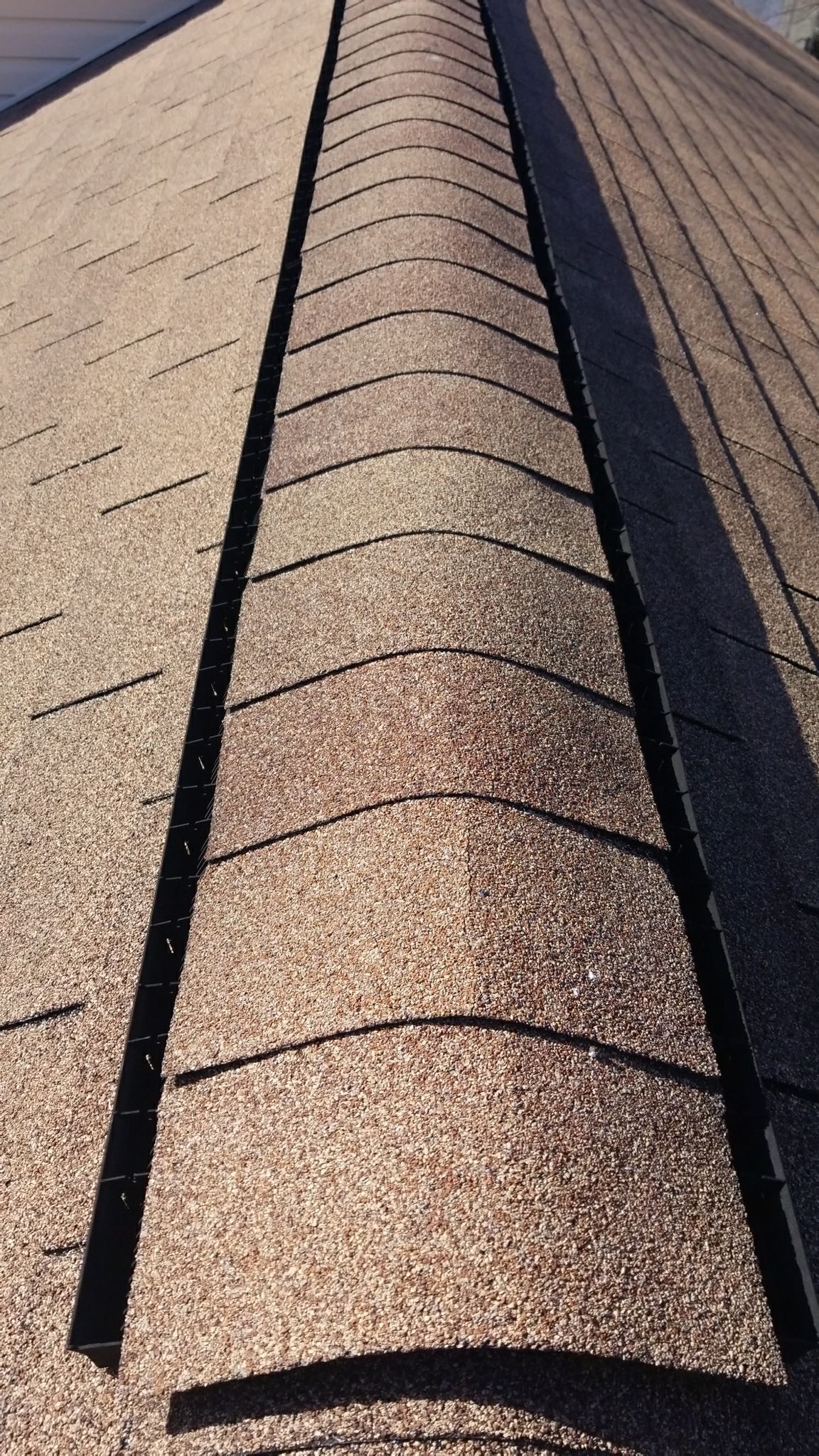 Residential Roofing Installation using Roof Installation by American Roofing NC
