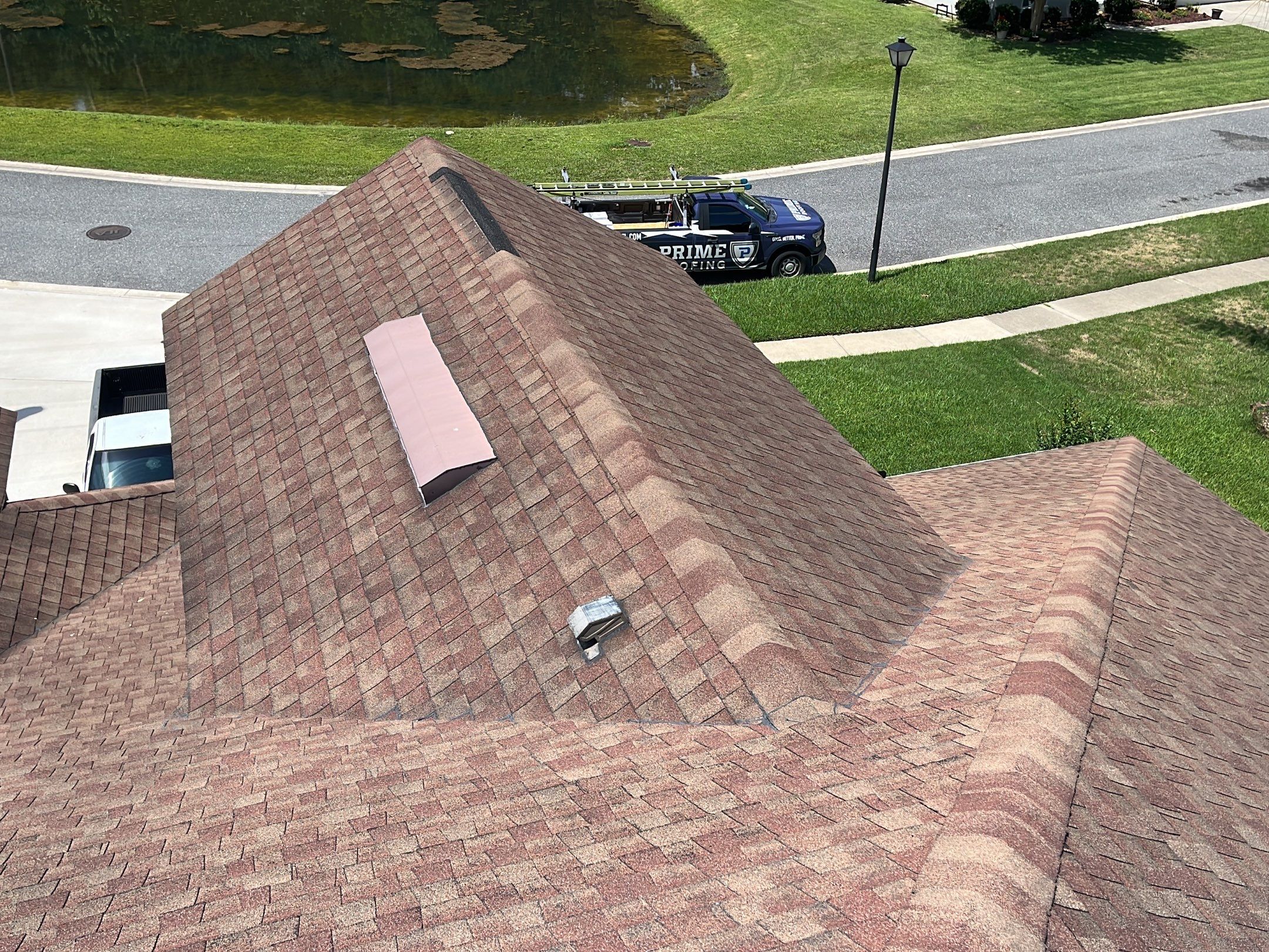 Shingle -> Shingle by Prime Roofing