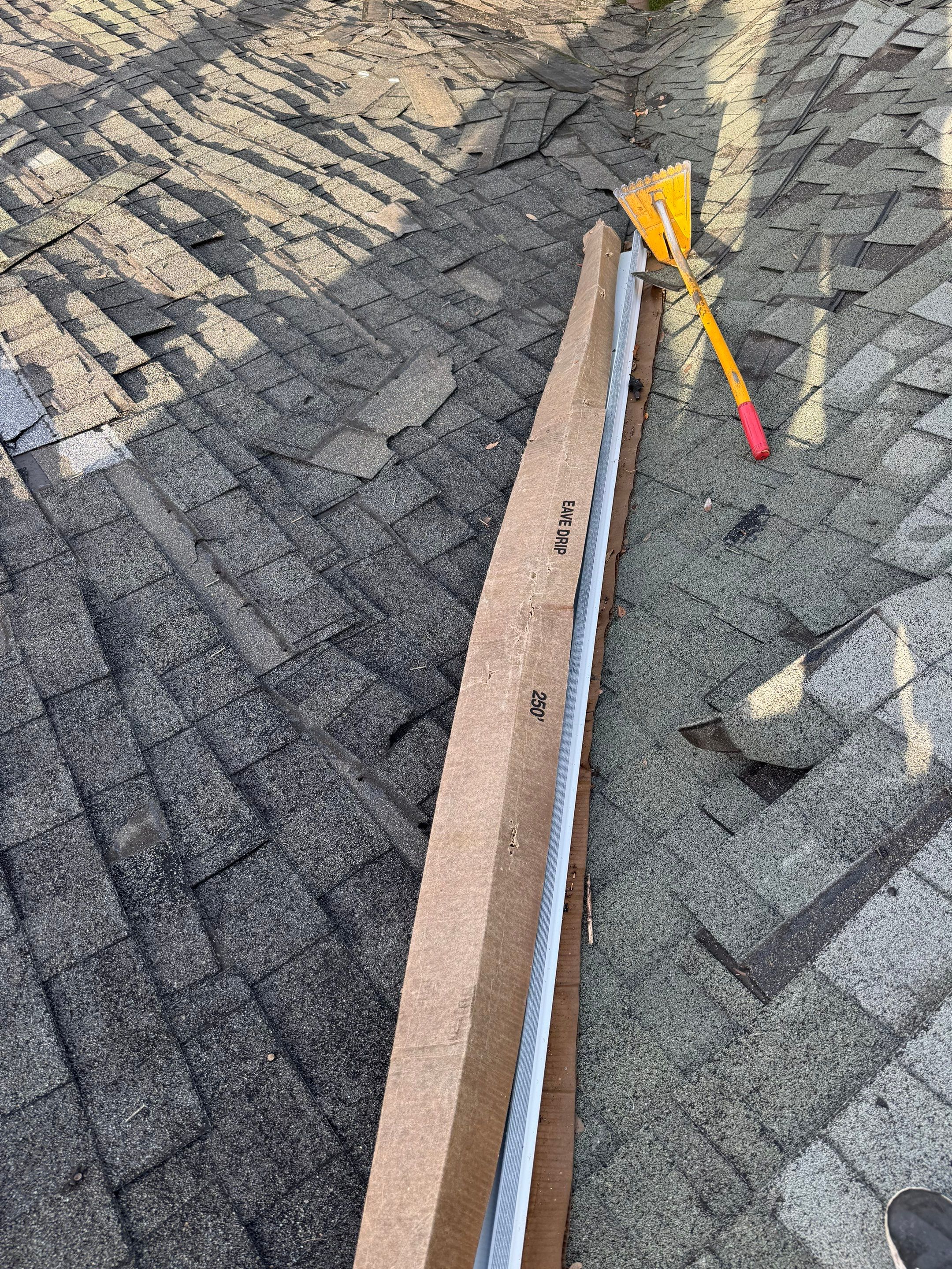 Project in St. Petersburg 33712 by Mitchell Roofing Company LLC