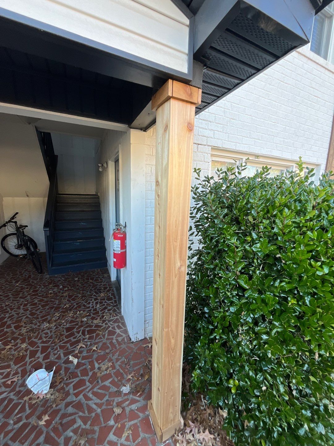Exterior Redesign by RJ's Reliable Construction