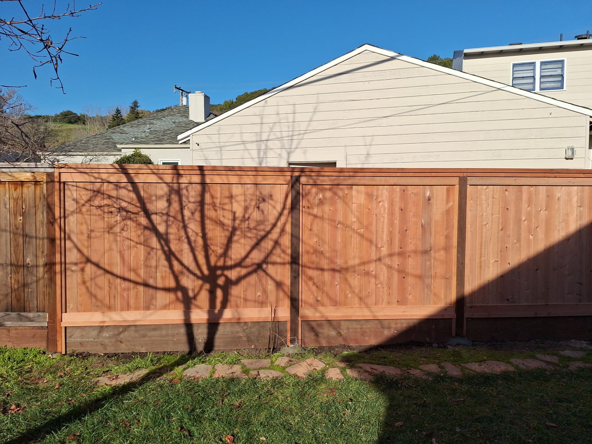 T&G with Cap by Fremont Fence Inc