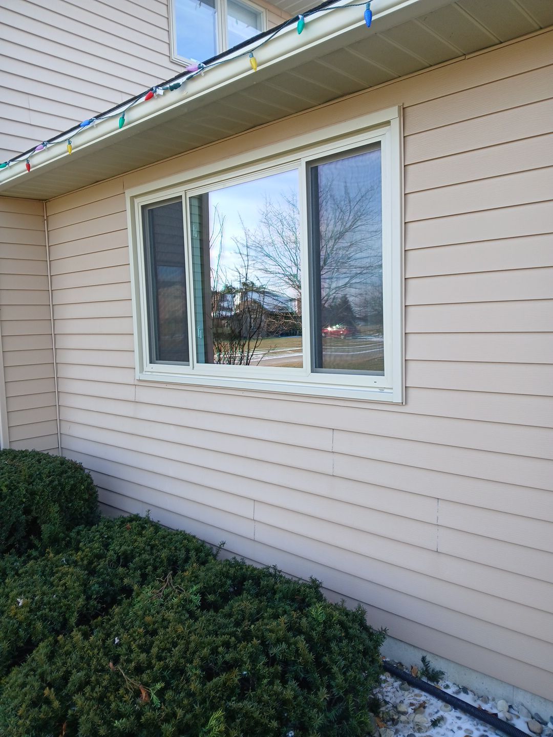 3 Replacement Windows & 1 Sliding Patio Door by Window World Of Fort Wayne