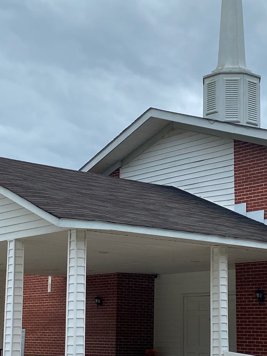 Church Roof Replacement using Owens Corning by Inspector Roofing and Restoration