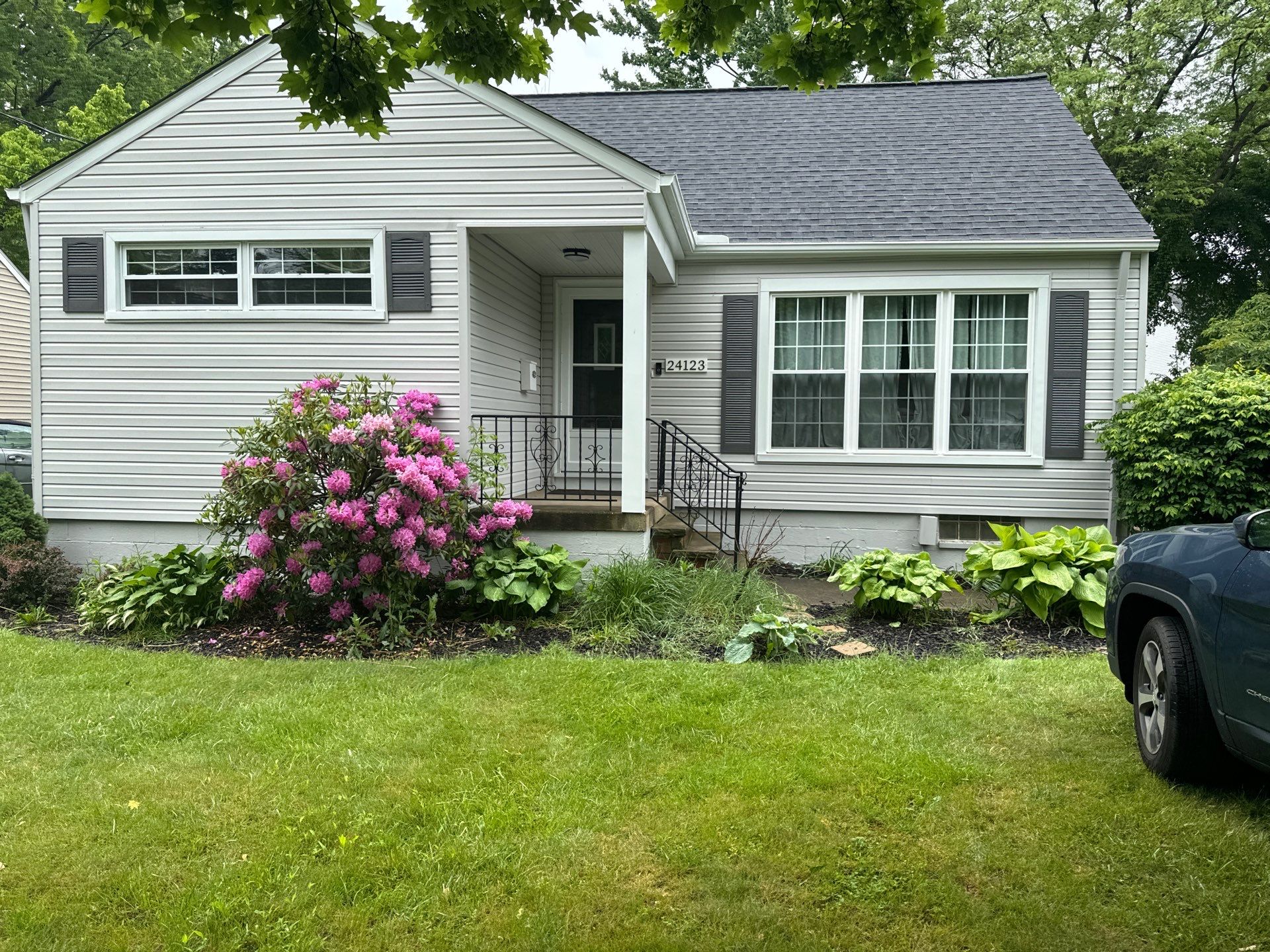 Roof Replacement by Homestyle in North Olmsted by Homestyle Home Improvements (HHI)