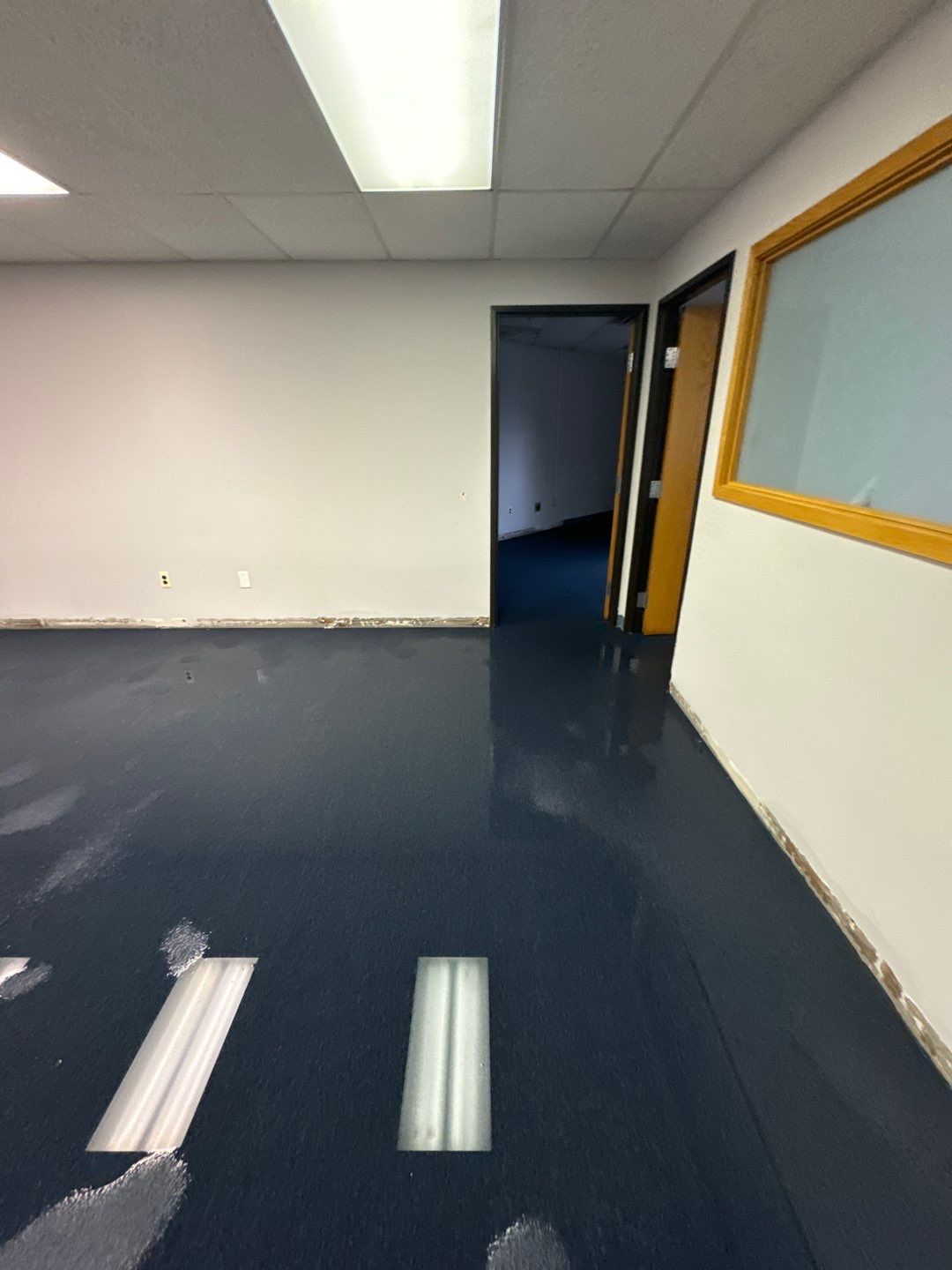 Project in Warren by EzDry Water Mitigation & Property Restoration