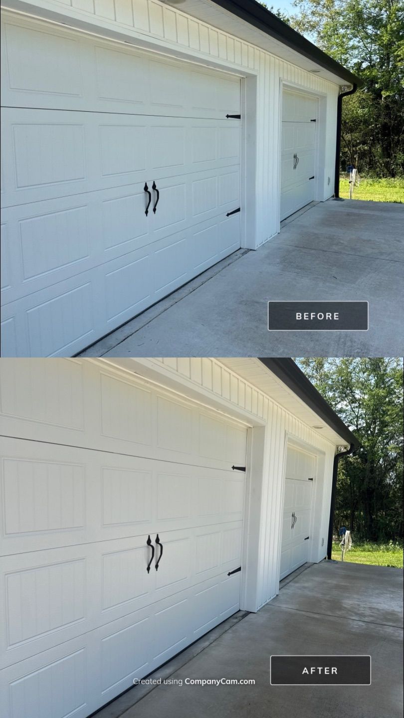Project in Soddy-Daisy by Curb Appeal