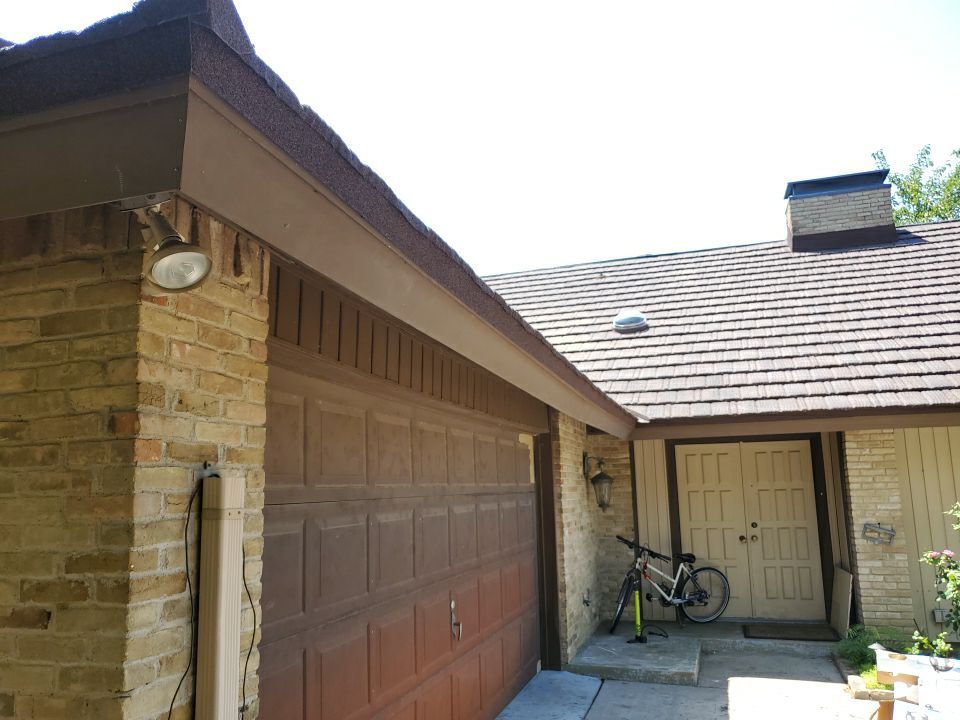 Stone Coated Steel Roof Replacement using Boral Steel by Becker Roofing and Exteriors