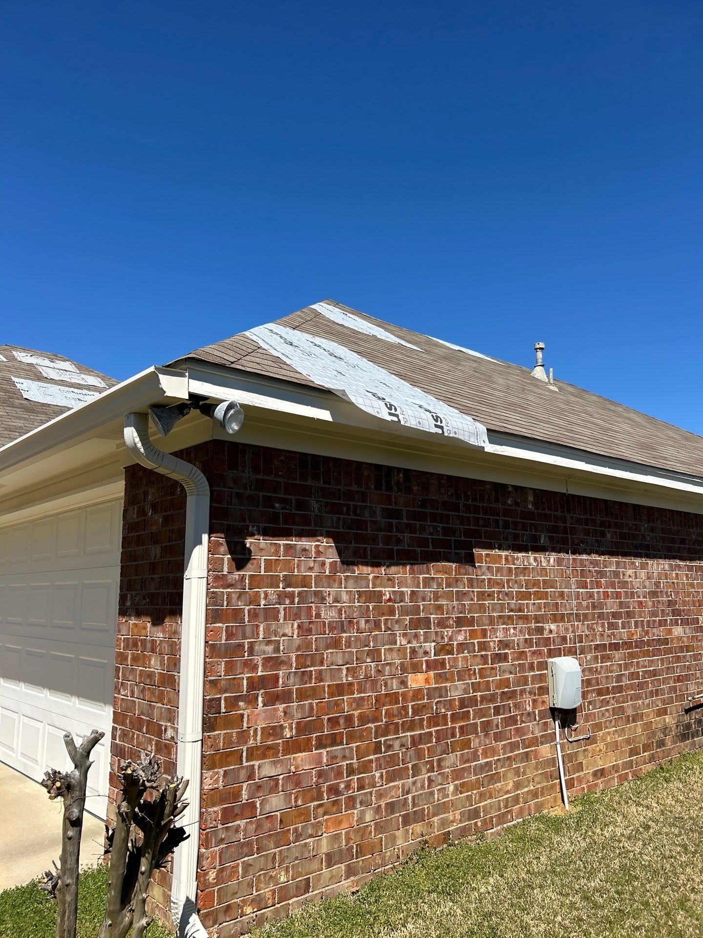 GAF 50-Year Weathered Wood by Roberson Construction LLC