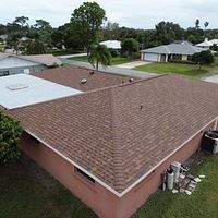 Owens Corning Duration Desert Rose  by Total Roofing System The Metal Roof Experts