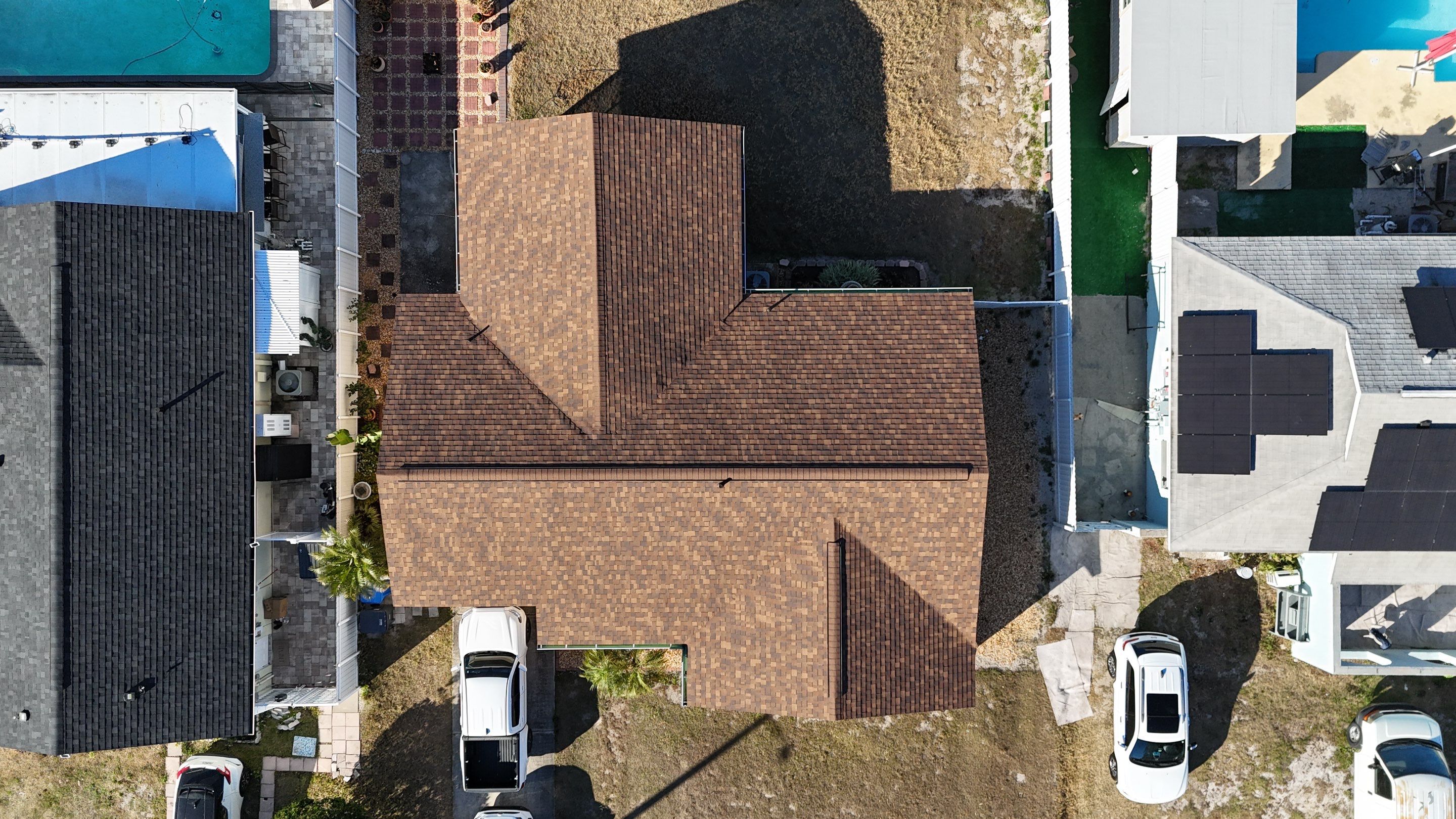 Roof Replacement in Tampa, FL by Shingle Masters Roofing