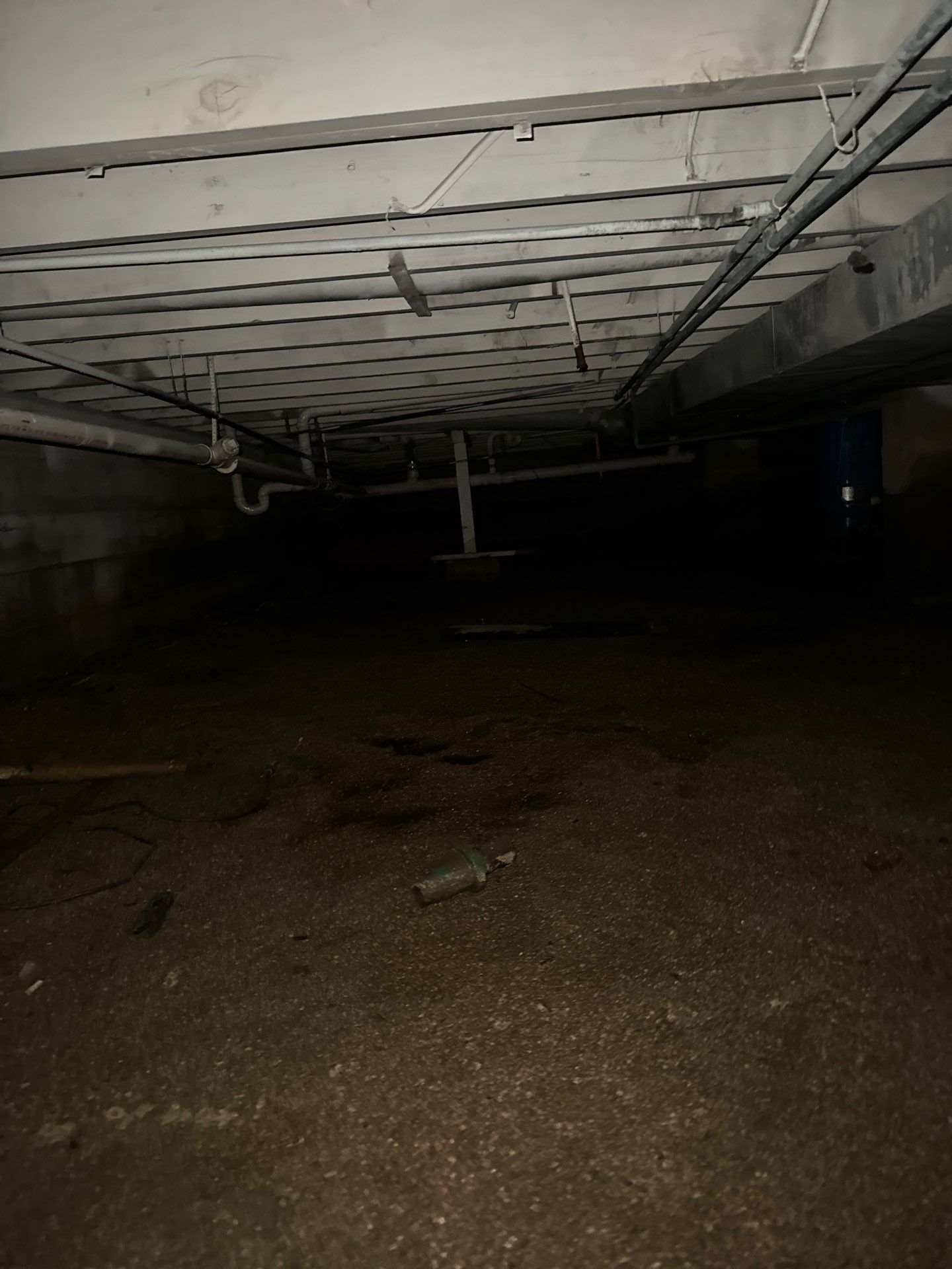 Crawl Space Water Extraction by Chicagoland Water Medics
