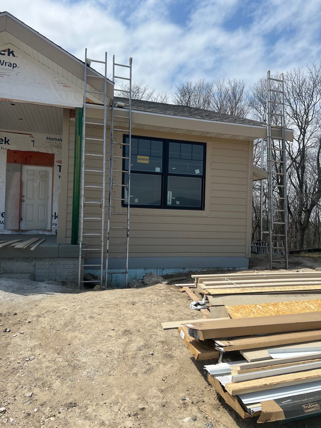 House Painting by Cutting edge painting 