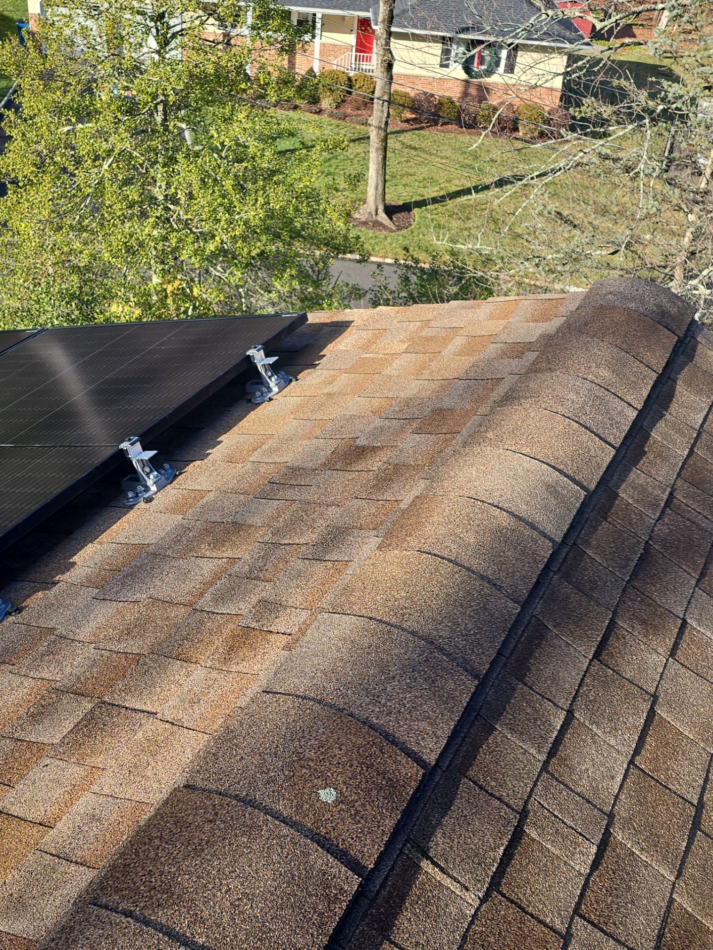 Driftwood Shingles by Reimagine Roofing