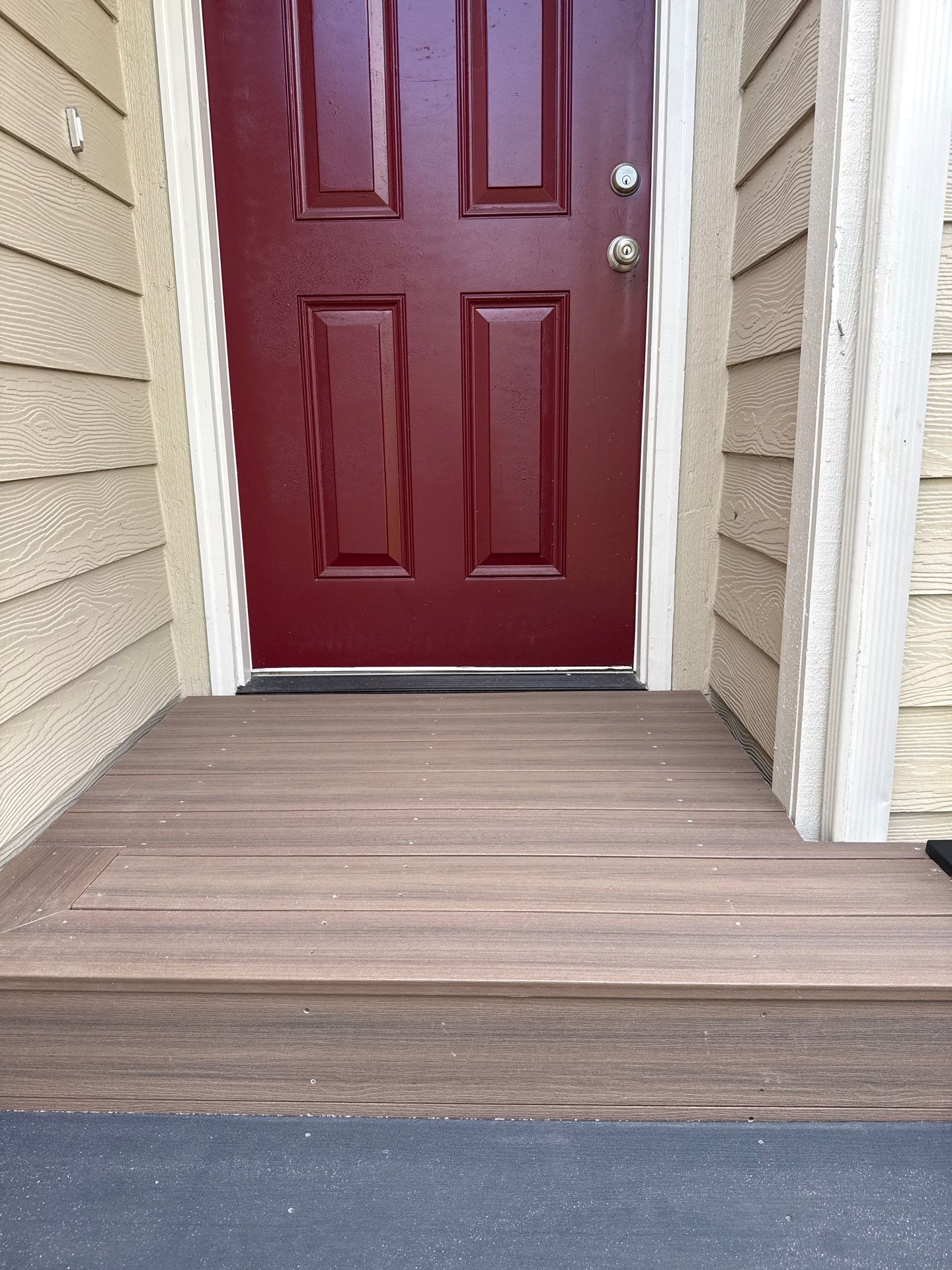 Project in Yelm, WA by Expedeck