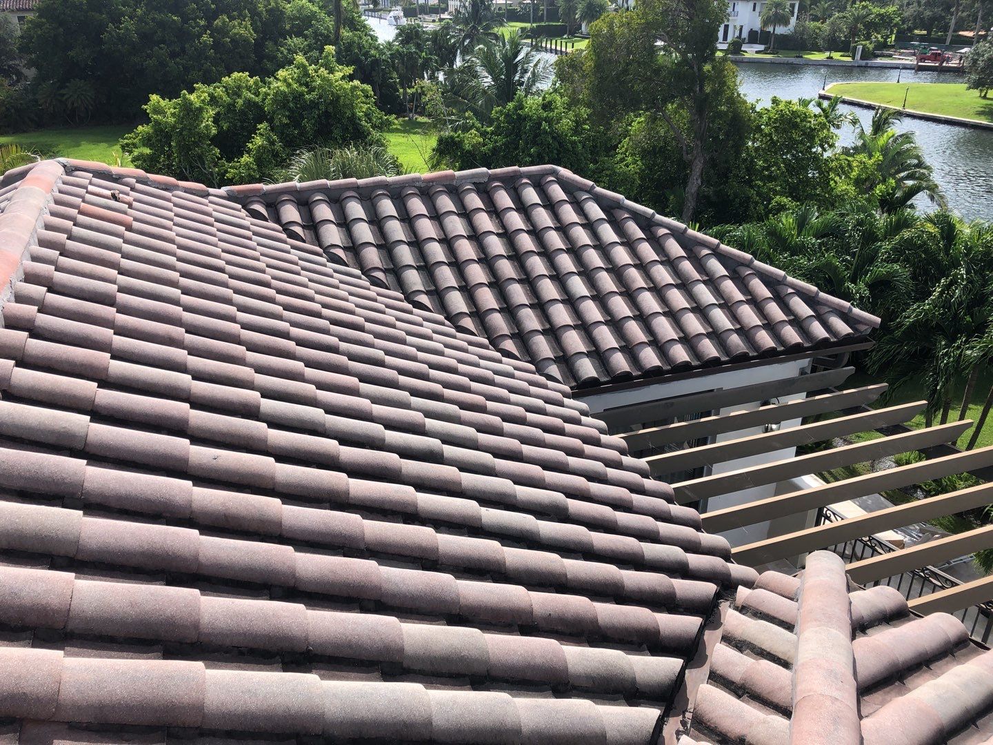 Metal Roof - Copper by Istueta Roofing