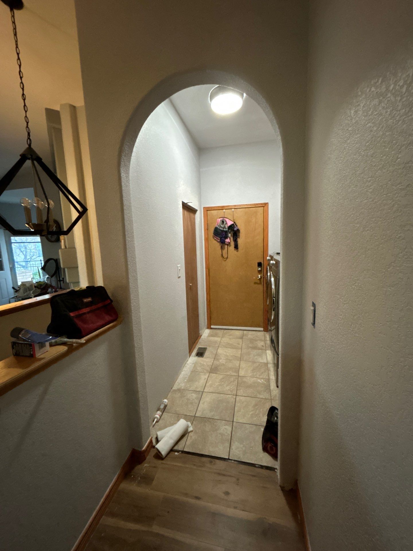 Master Bathroom Wet Area by Center Point Renovations