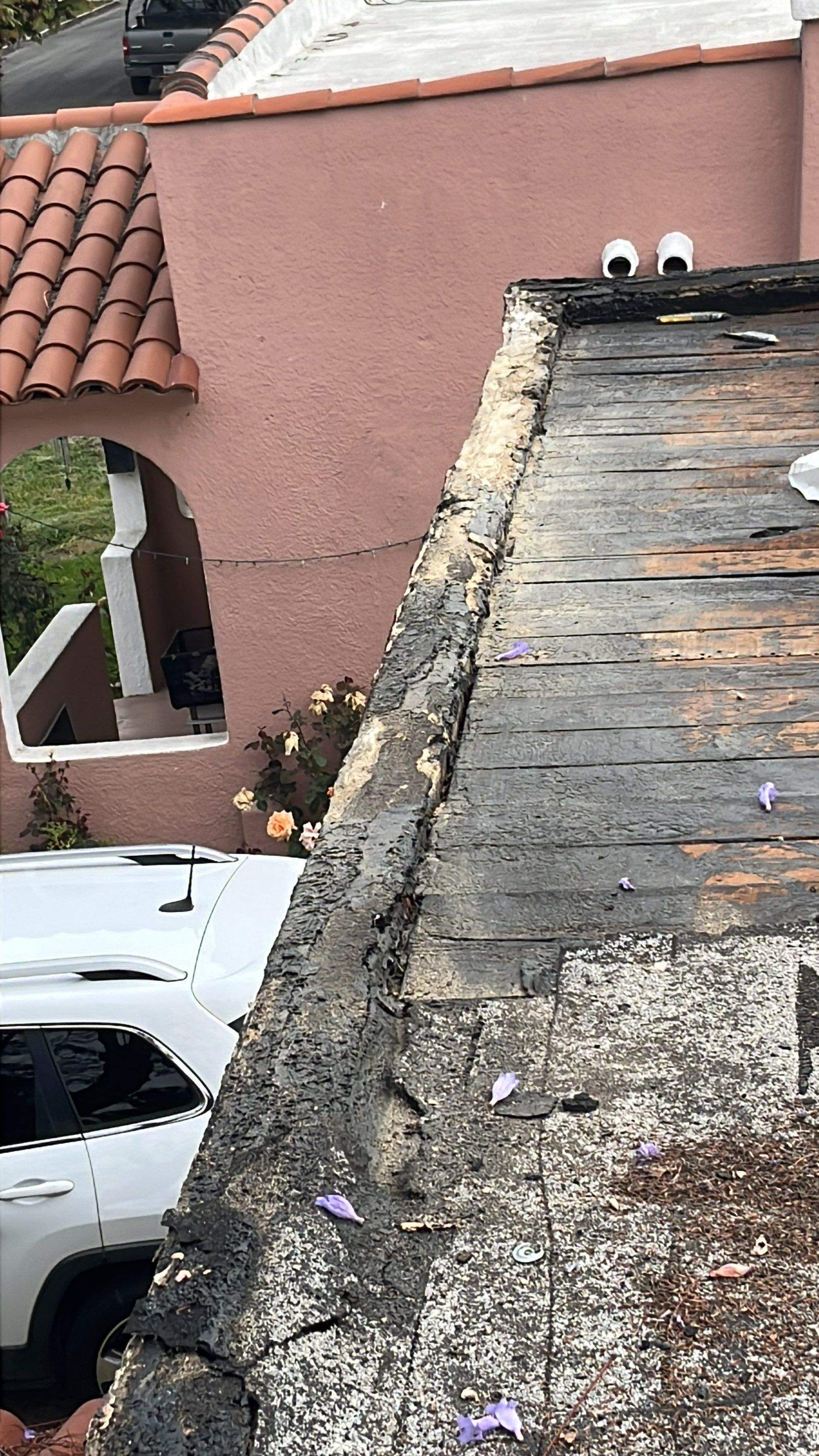 Torch Down Roof Replacement - Long Beach, CA 90805 by Epic Roof Replacement