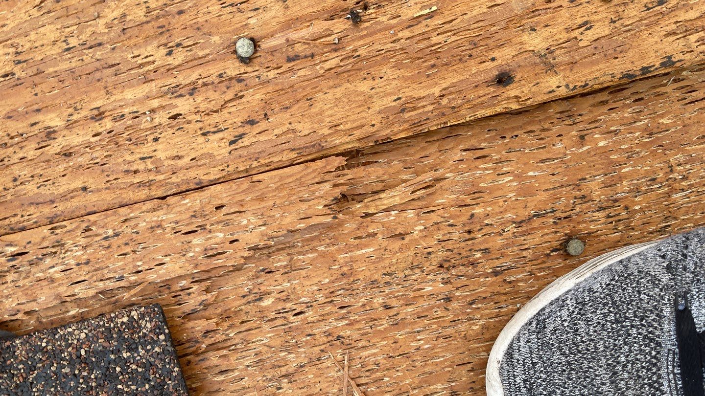 Residential Roofing Installation using GAF Natural Shadow  by A & H Roofing and Contracting