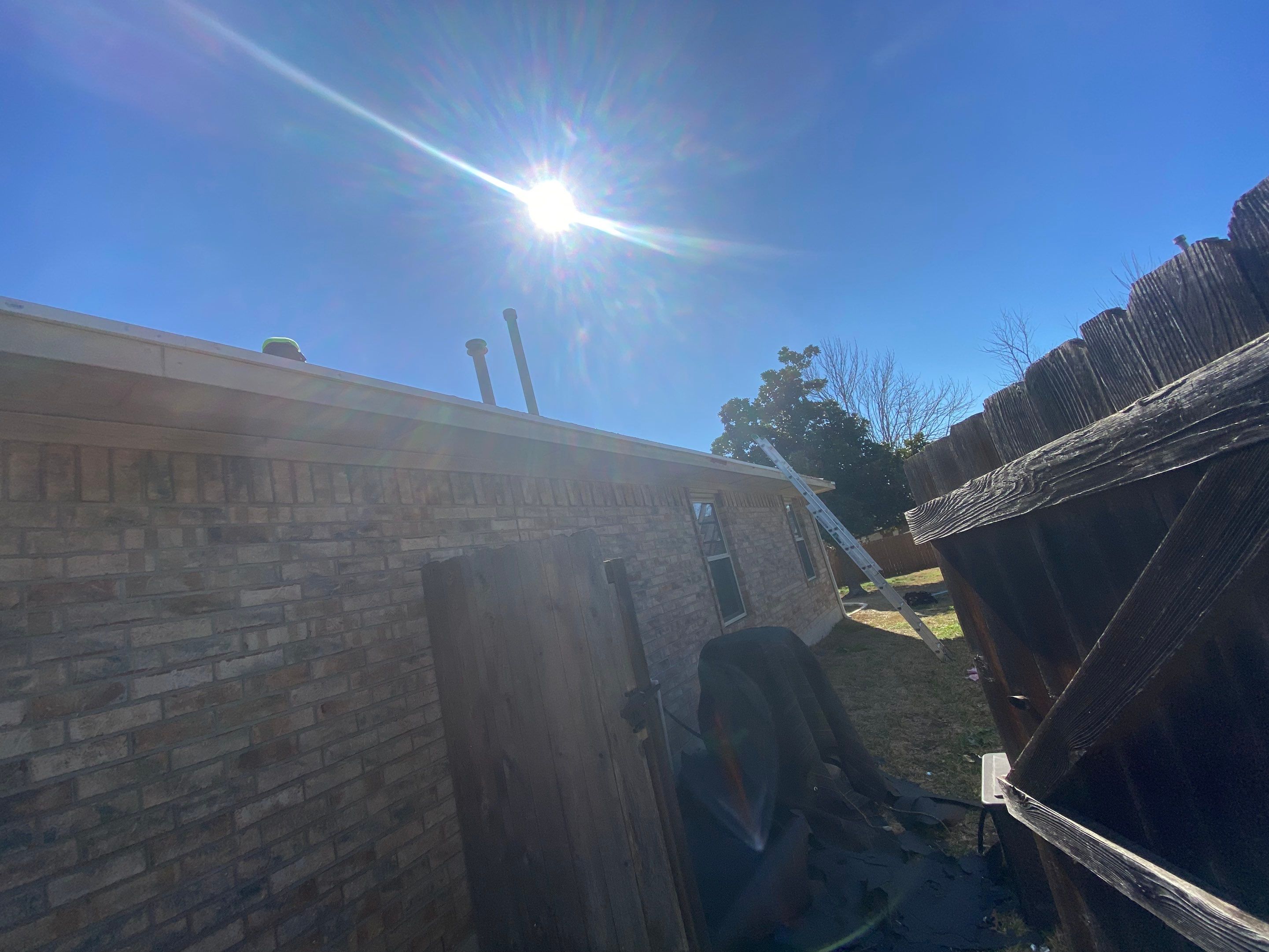 Project in Cedar Park by Rhino Roofing and General Contracting, LLC