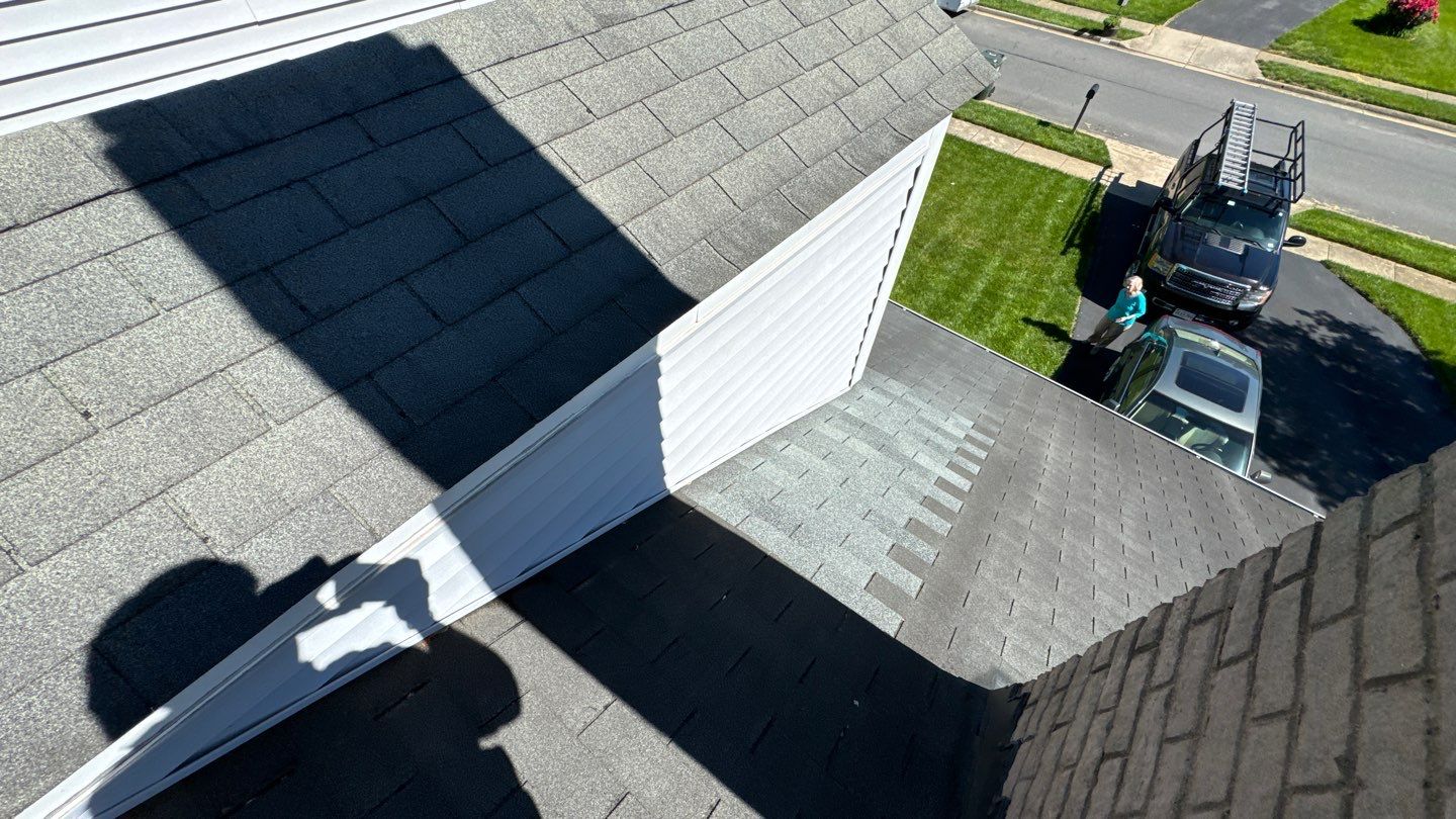 Springfield: CertainTeed Landmark Pro Designer Shingles in Max Def Moire Black by RM Banning, Inc.