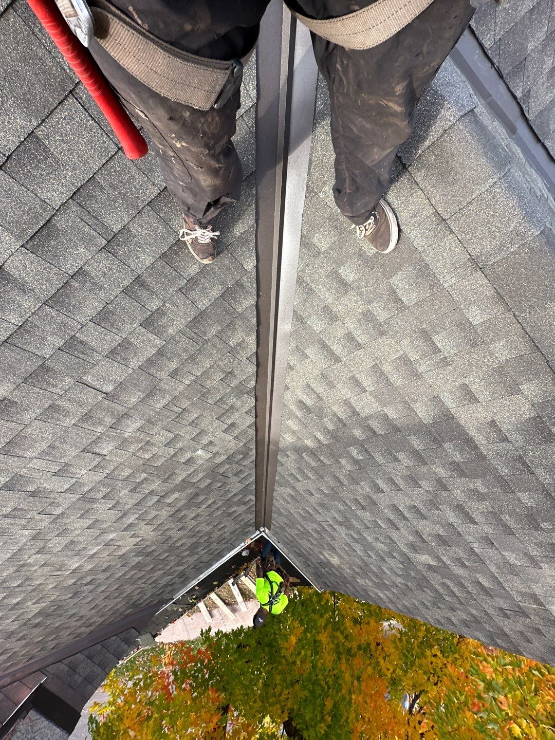 Residential Roofing Installation using Asphalt GAF HDZ by Artisan Roofing & Home Improvements Inc.