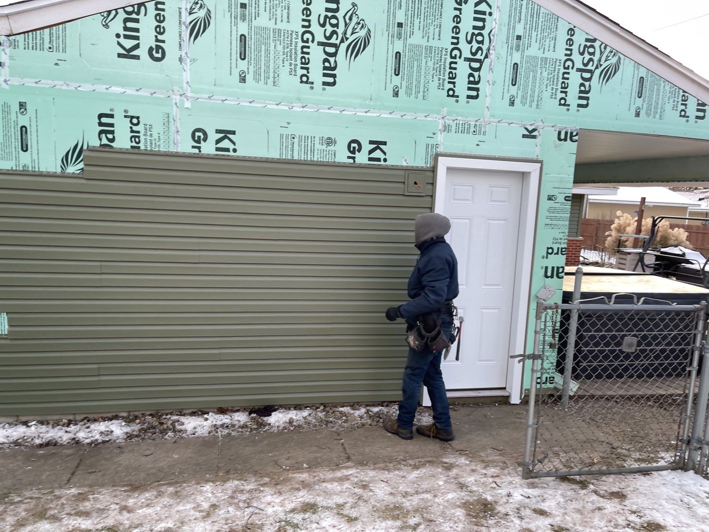 Roof Replacement using CertainTeed Landmark by 180 Contractors