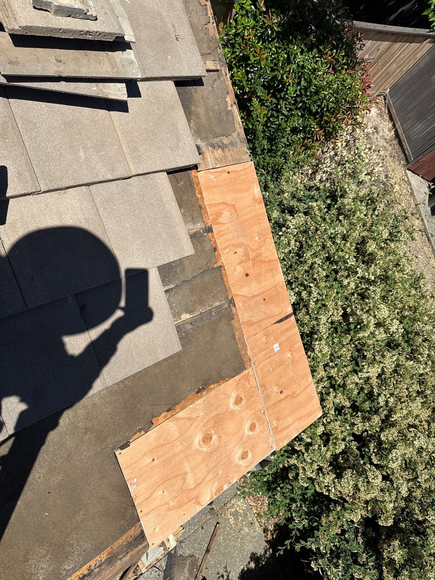Residential Repair in Rocklin by Nextop Roofing