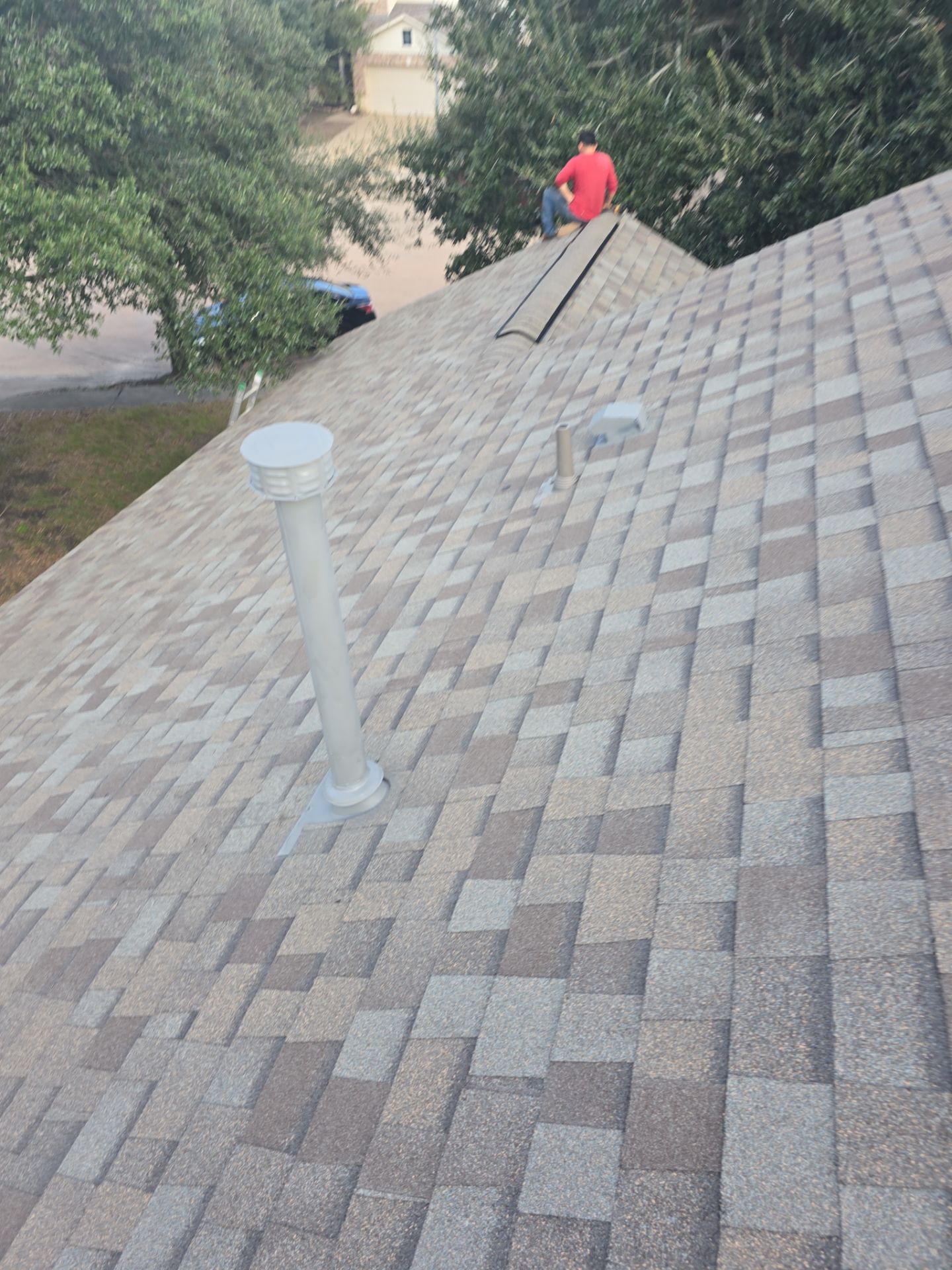 Roof Replacement Cypress by Roof Repair Company