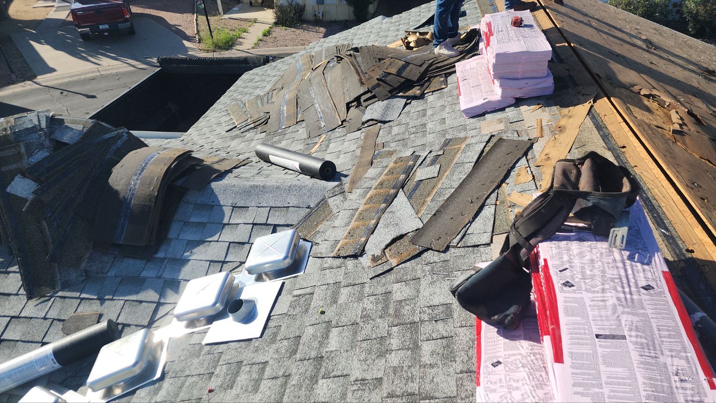 Silver Birch Shingles by Reimagine Roofing