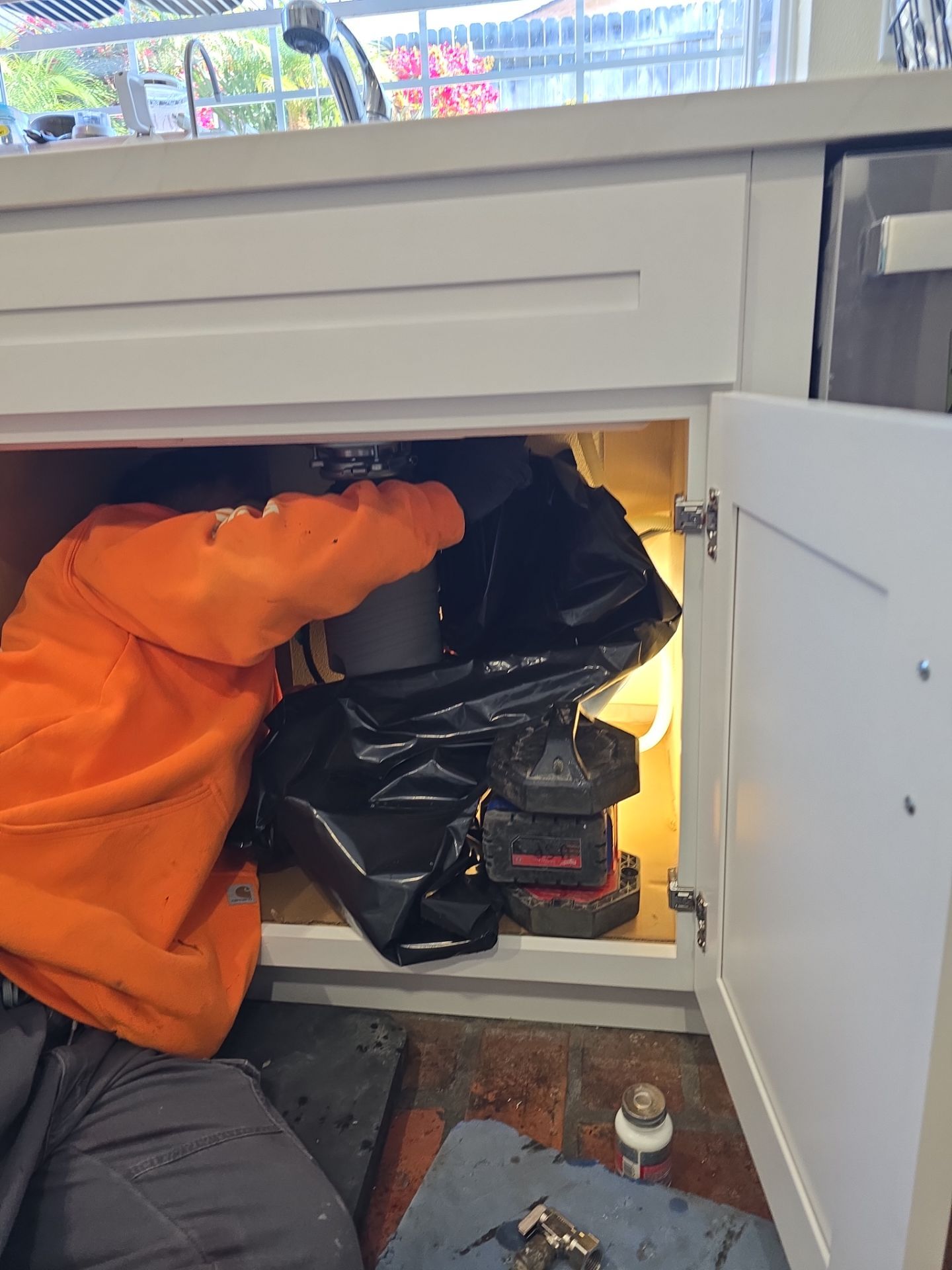 Water Leak Inspection & Repair by Us Plumbing 