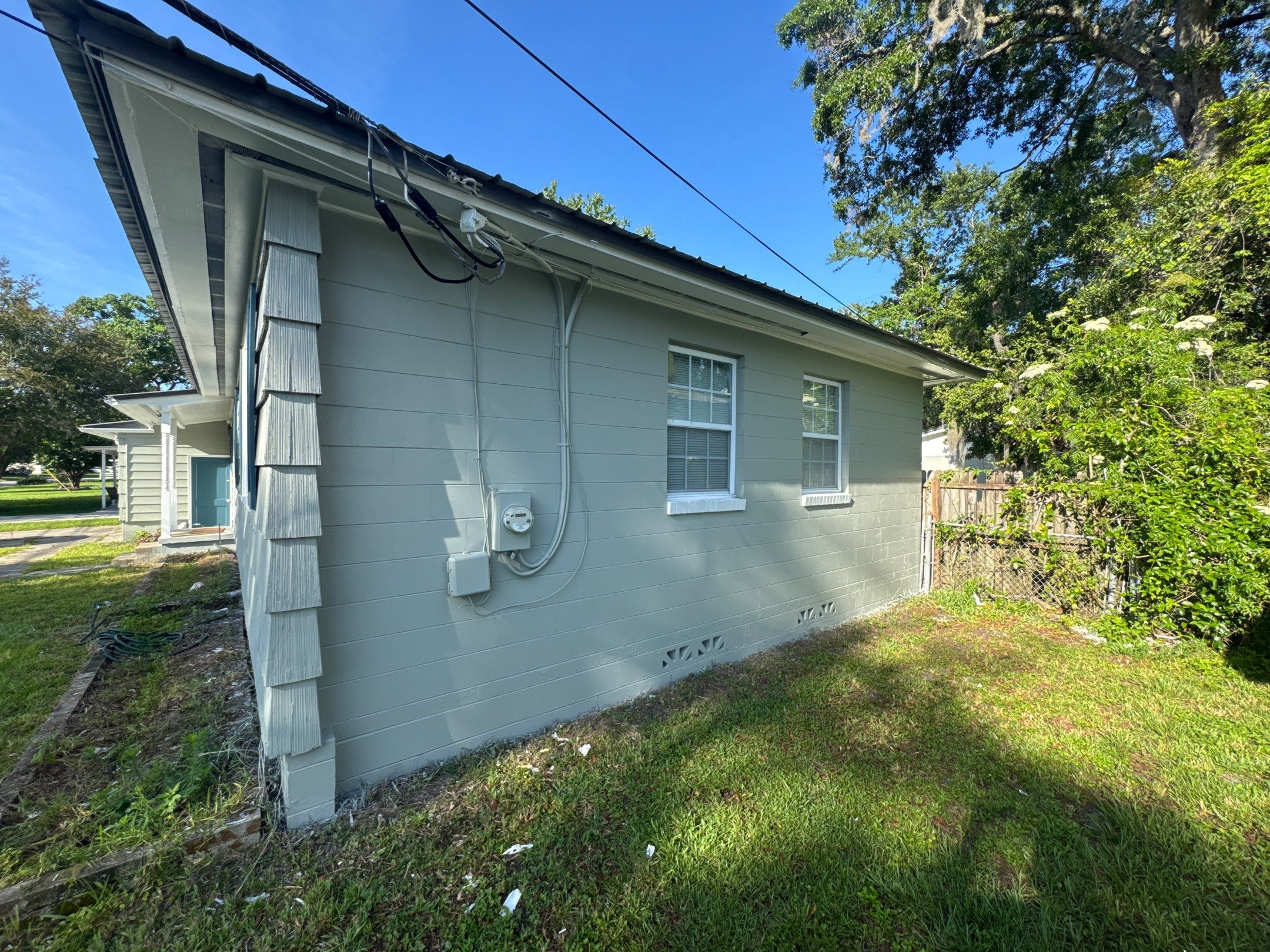 Project in Jacksonville by Colorwise Painting