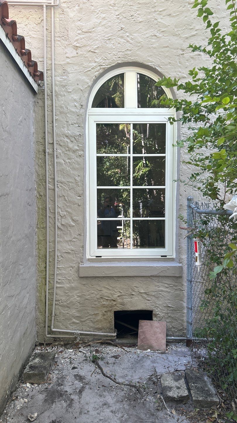 Replacement of Windows & Doors-Miami Shores by ASP SuperHome