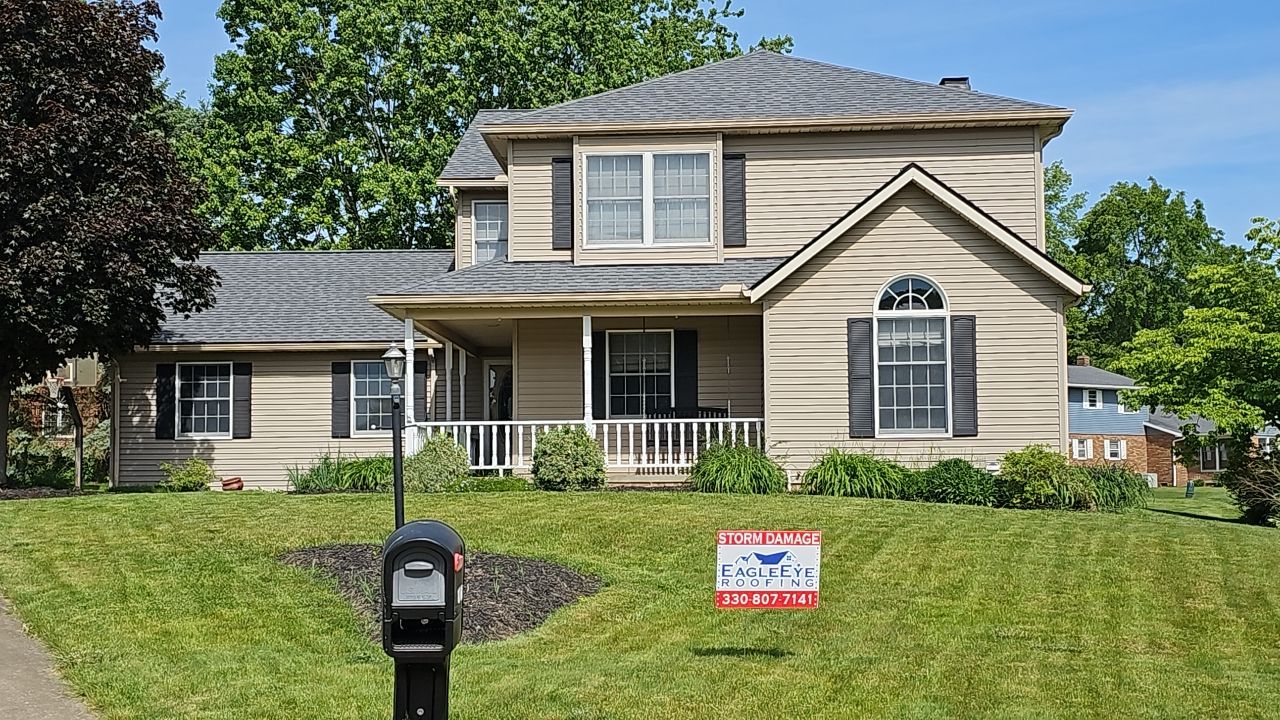 ATLAS PINNACLE COLOR: SCOTCHGARD PEWTER by Eagle Eye Roofing