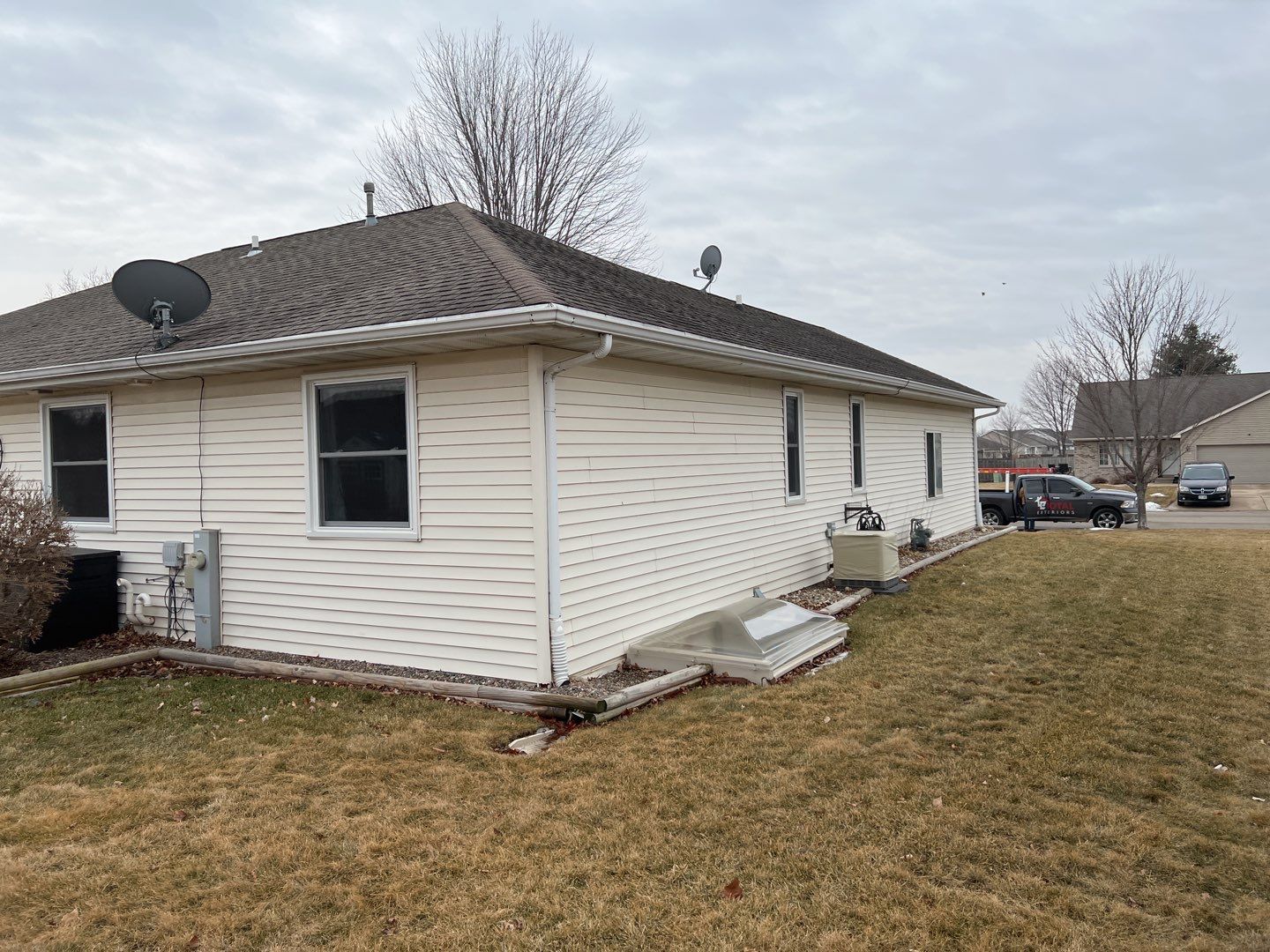 Full Exterior Renovation by Total Exteriors