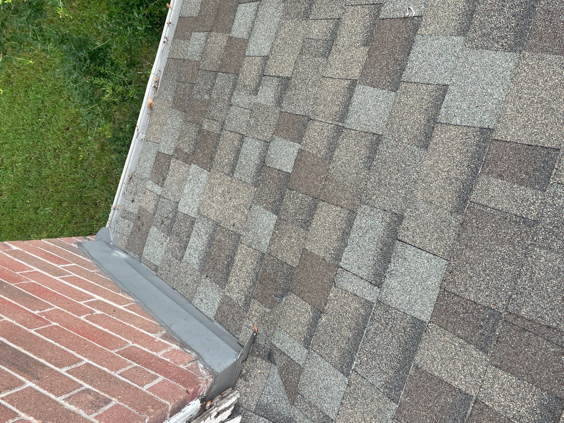 Residential Roofing Repair using Owen's Corning Duration (Lifetime) Shingles by Roof Repair Company