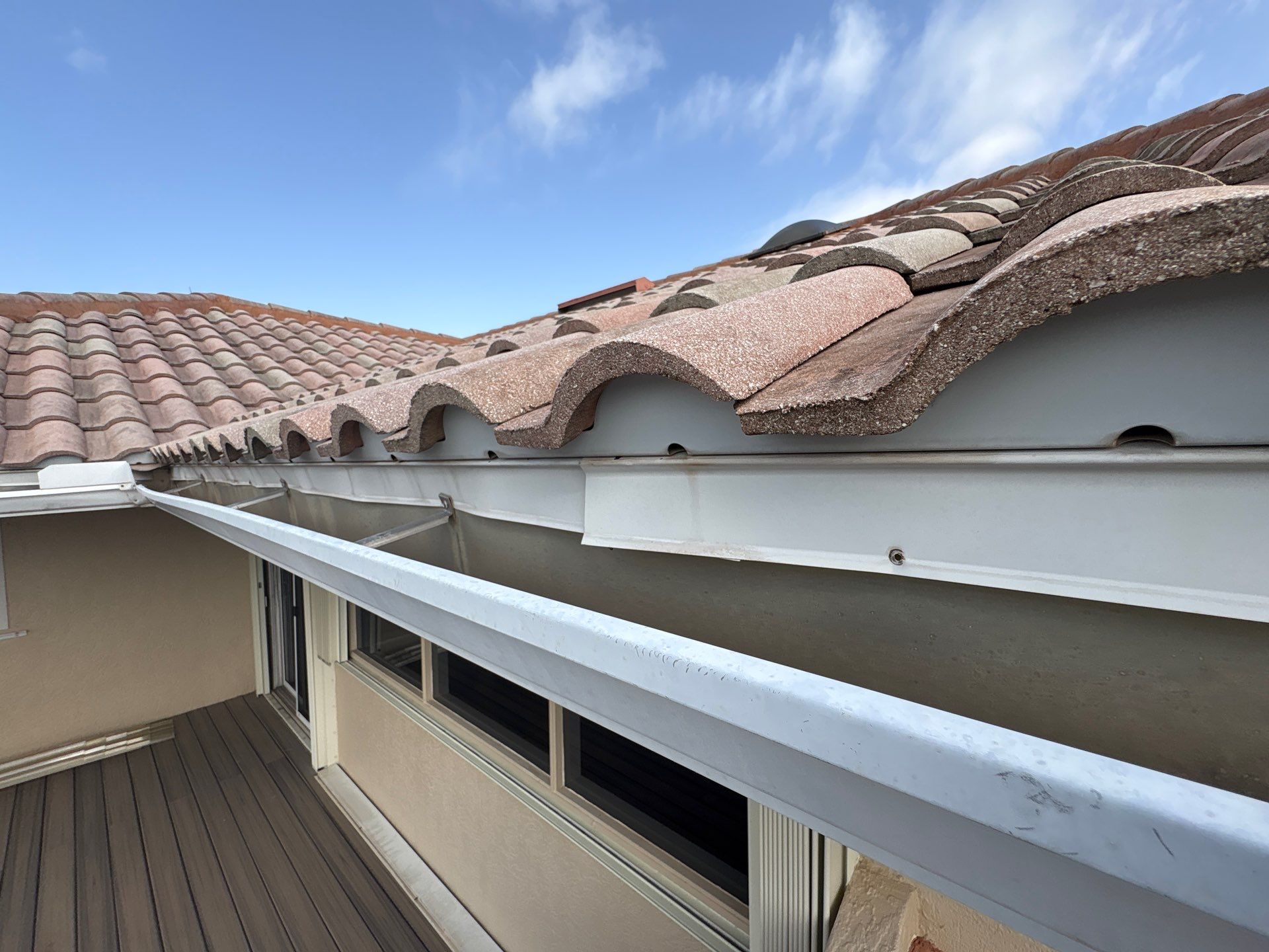 Residential Brava Spanish Tile in Punta Gorda by International Roofing