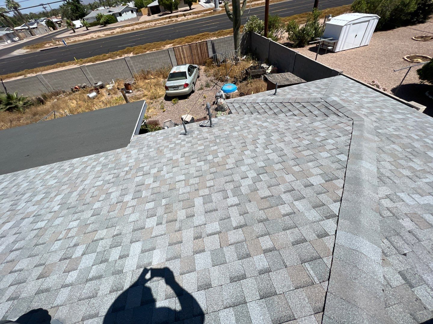 Pete's Full Re-Roof by All Storm Roofing & Construction
