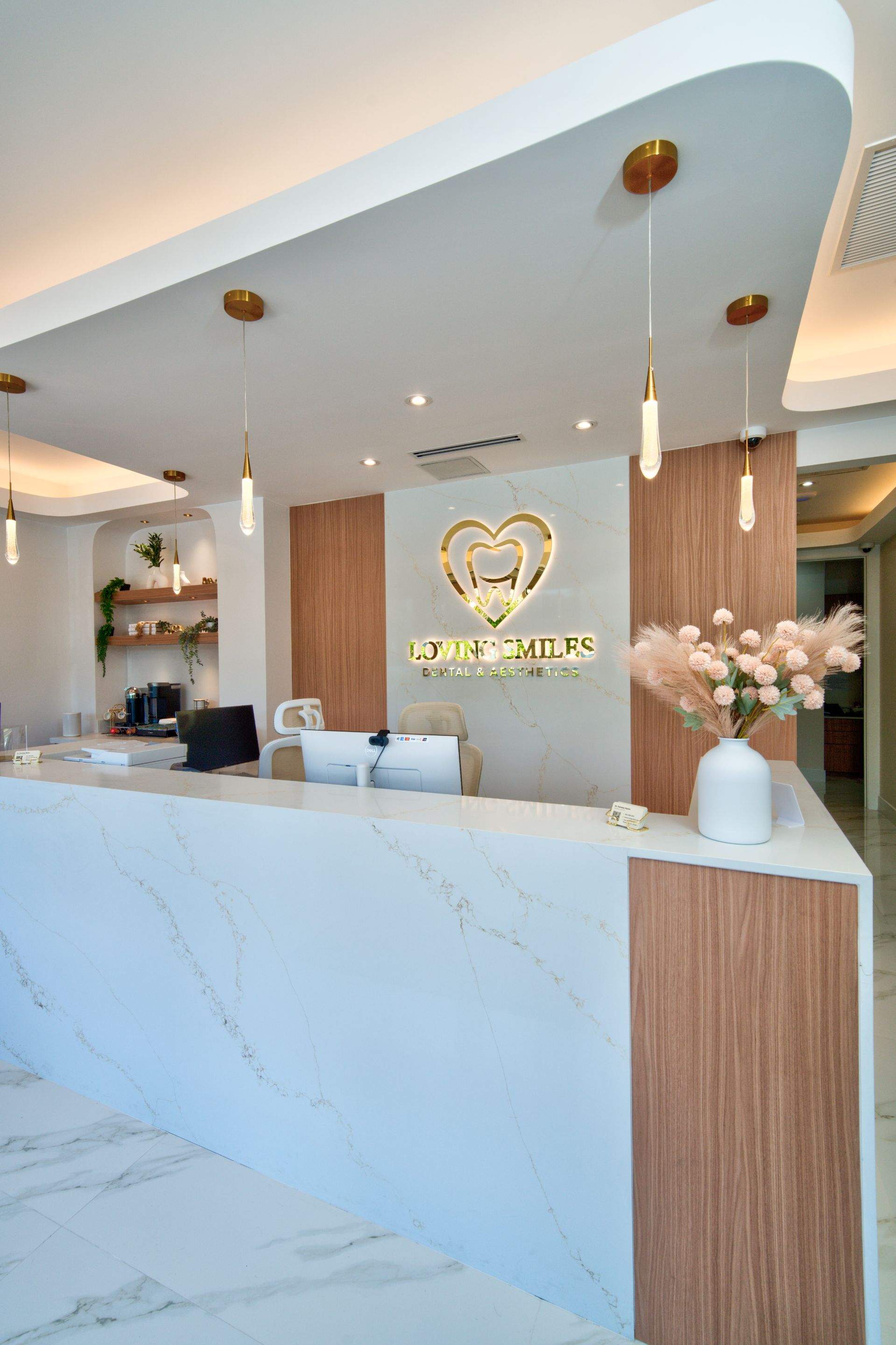 Loving Smiles Dental & Aesthetics by Ruiz Construction Inc
