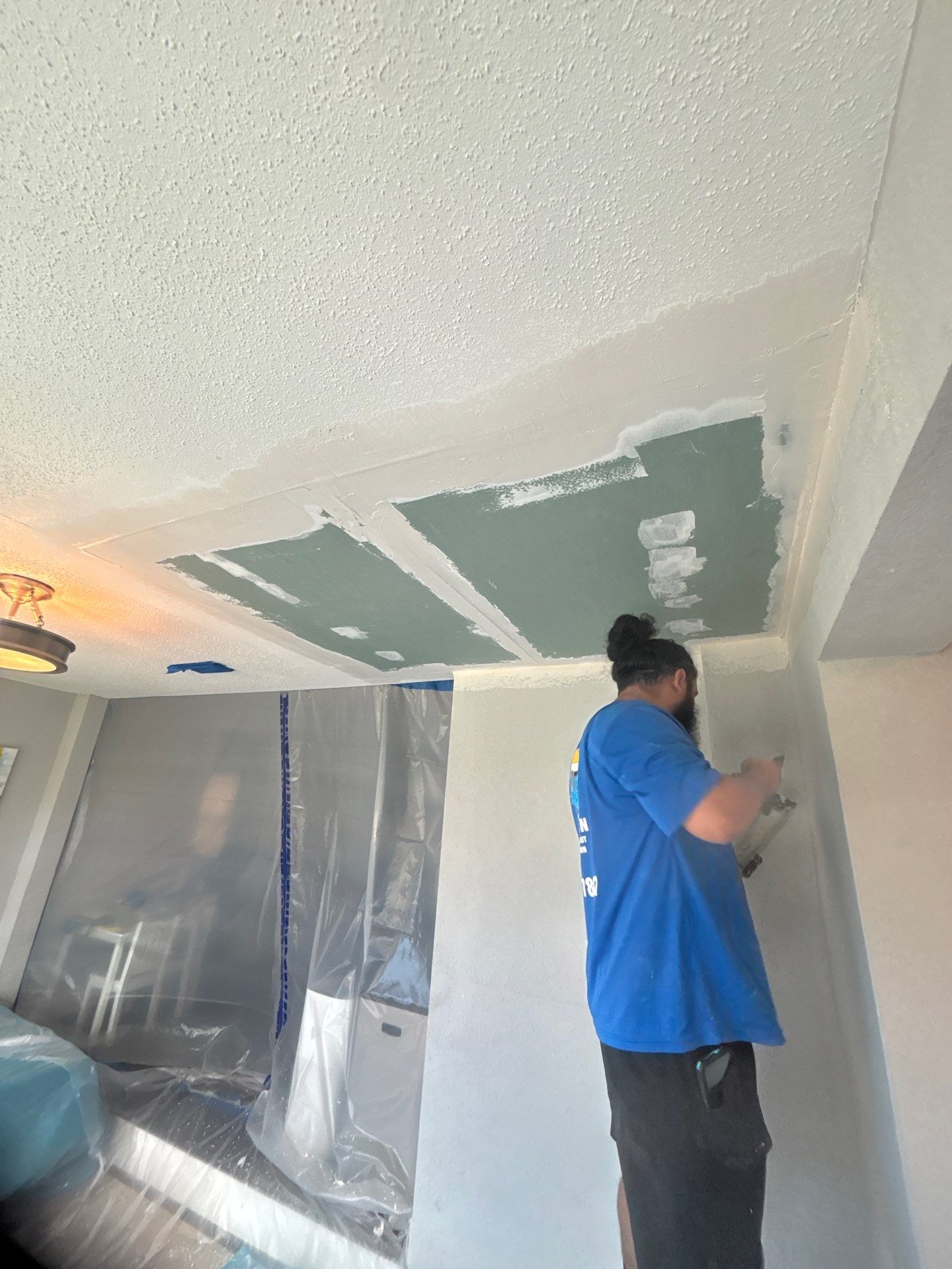 Mold Inspection & Mold Removal In St. Petersburg, FL by Ampm Restoration Services