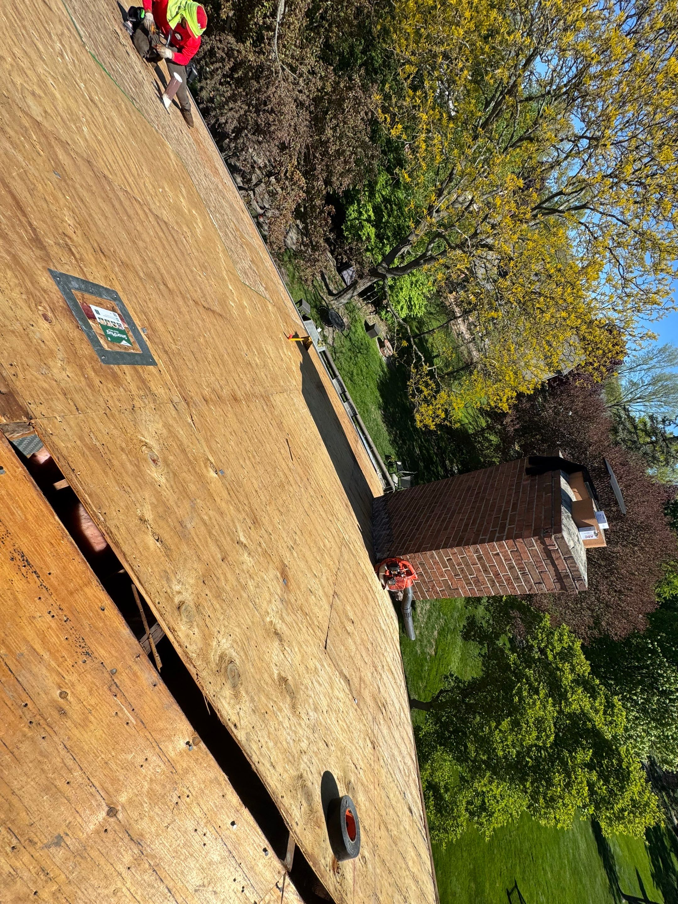 Roof Replacement using Owens Corning Duration by 180 Contractors