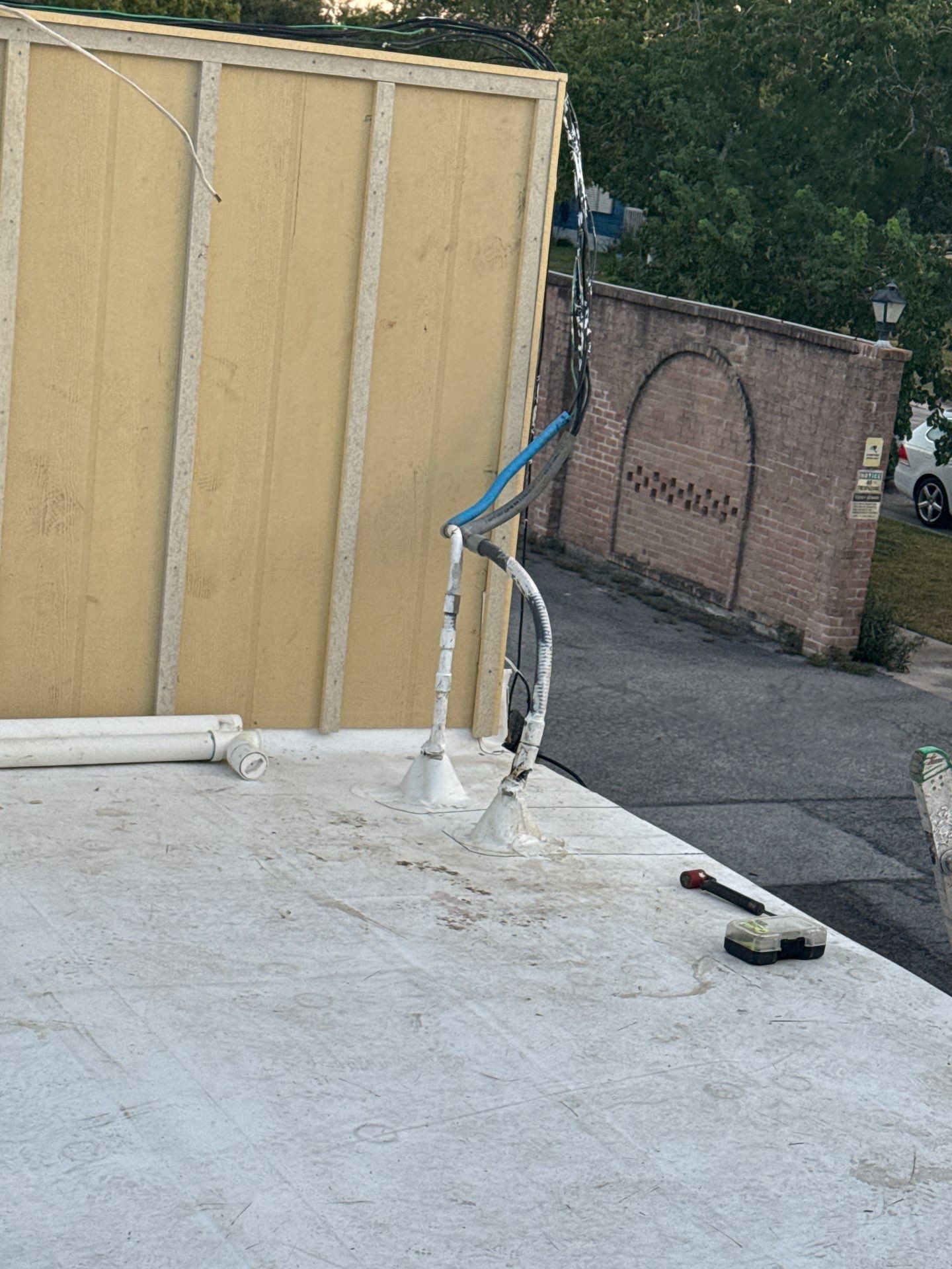 Persistent Leaks  by Bayfront Roofing and Construction